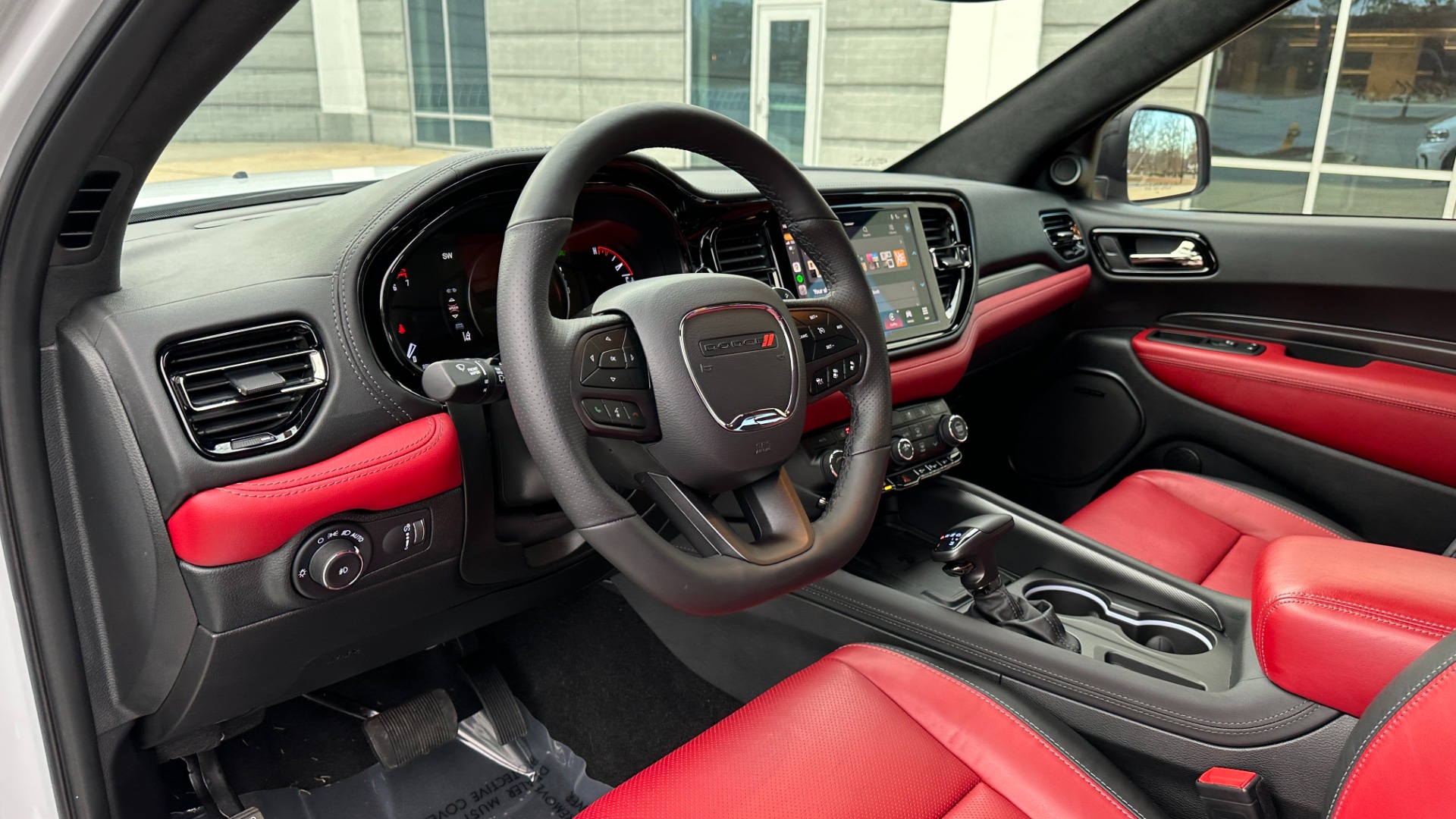 2022 Dodge Durango Rt Interior