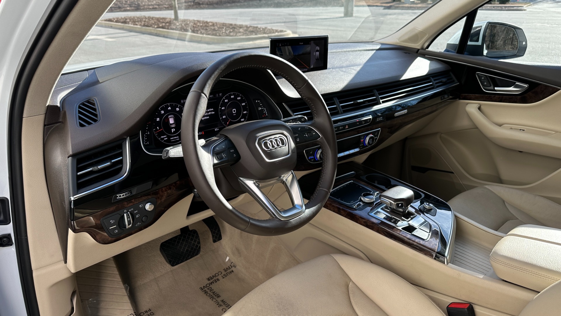 Used 2018 Audi Q7 PRESTIGE / COLD WEATHER PKG / TOWING PACKAGE / DRIVER ASSIST for sale $39,999 at Formula Imports in Charlotte NC 28227 11