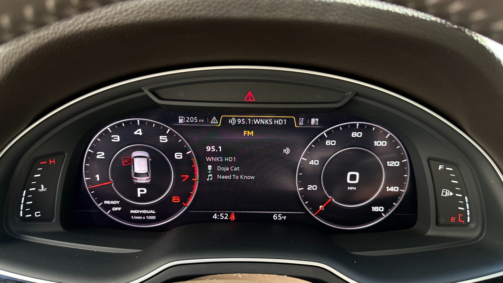 Used 2018 Audi Q7 PRESTIGE / COLD WEATHER PKG / TOWING PACKAGE / DRIVER ASSIST for sale $39,999 at Formula Imports in Charlotte NC 28227 17