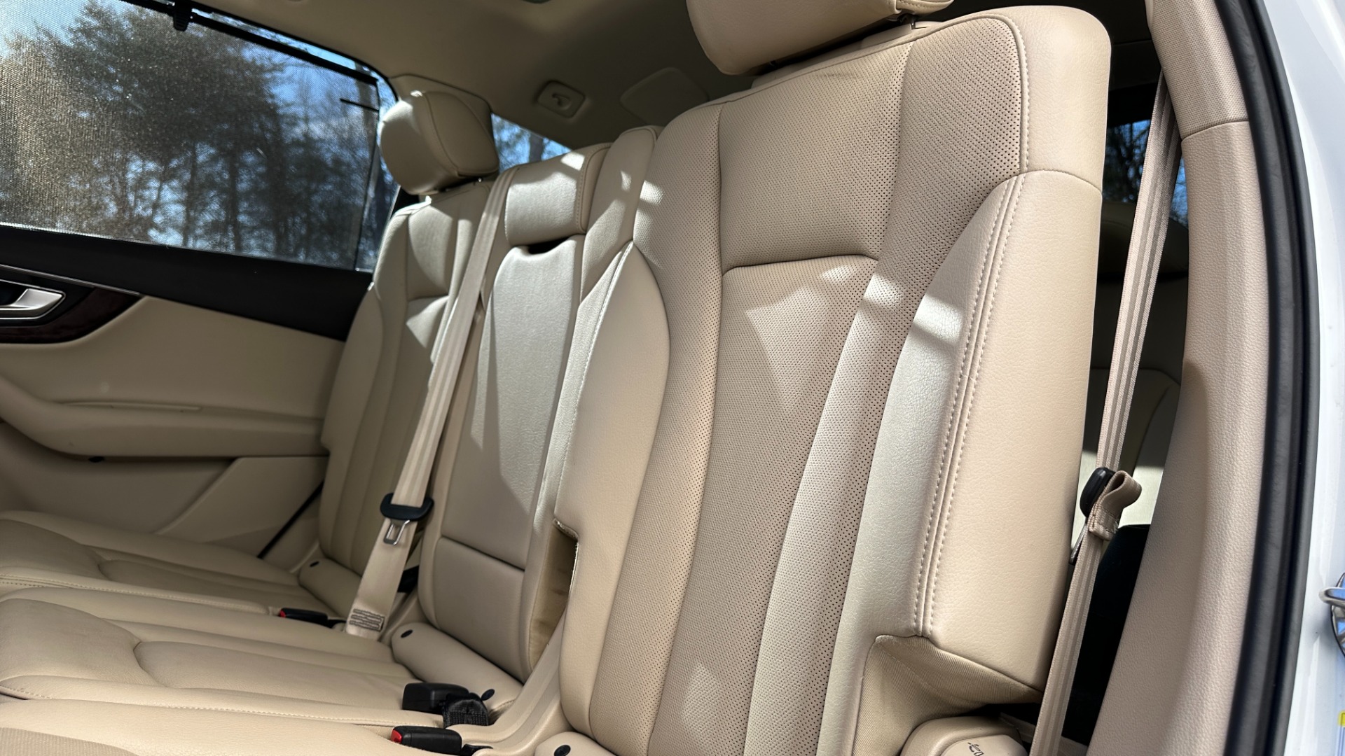 Used 2018 Audi Q7 PRESTIGE / COLD WEATHER PKG / TOWING PACKAGE / DRIVER ASSIST for sale $39,999 at Formula Imports in Charlotte NC 28227 26