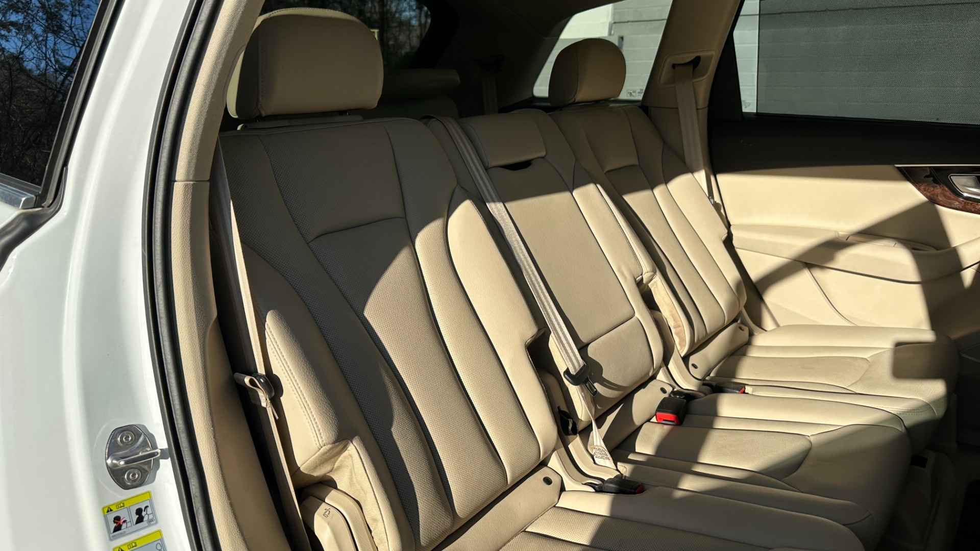 Used 2018 Audi Q7 PRESTIGE / COLD WEATHER PKG / TOWING PACKAGE / DRIVER ASSIST for sale $39,999 at Formula Imports in Charlotte NC 28227 35