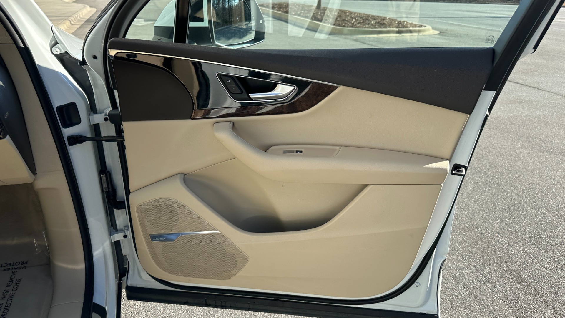 Used 2018 Audi Q7 PRESTIGE / COLD WEATHER PKG / TOWING PACKAGE / DRIVER ASSIST for sale $39,999 at Formula Imports in Charlotte NC 28227 36