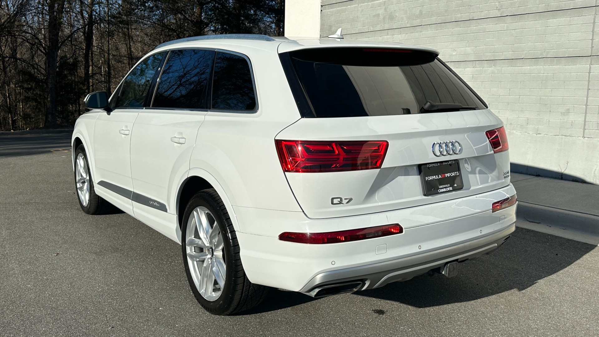 Used 2018 Audi Q7 PRESTIGE / COLD WEATHER PKG / TOWING PACKAGE / DRIVER ASSIST for sale $39,999 at Formula Imports in Charlotte NC 28227 4