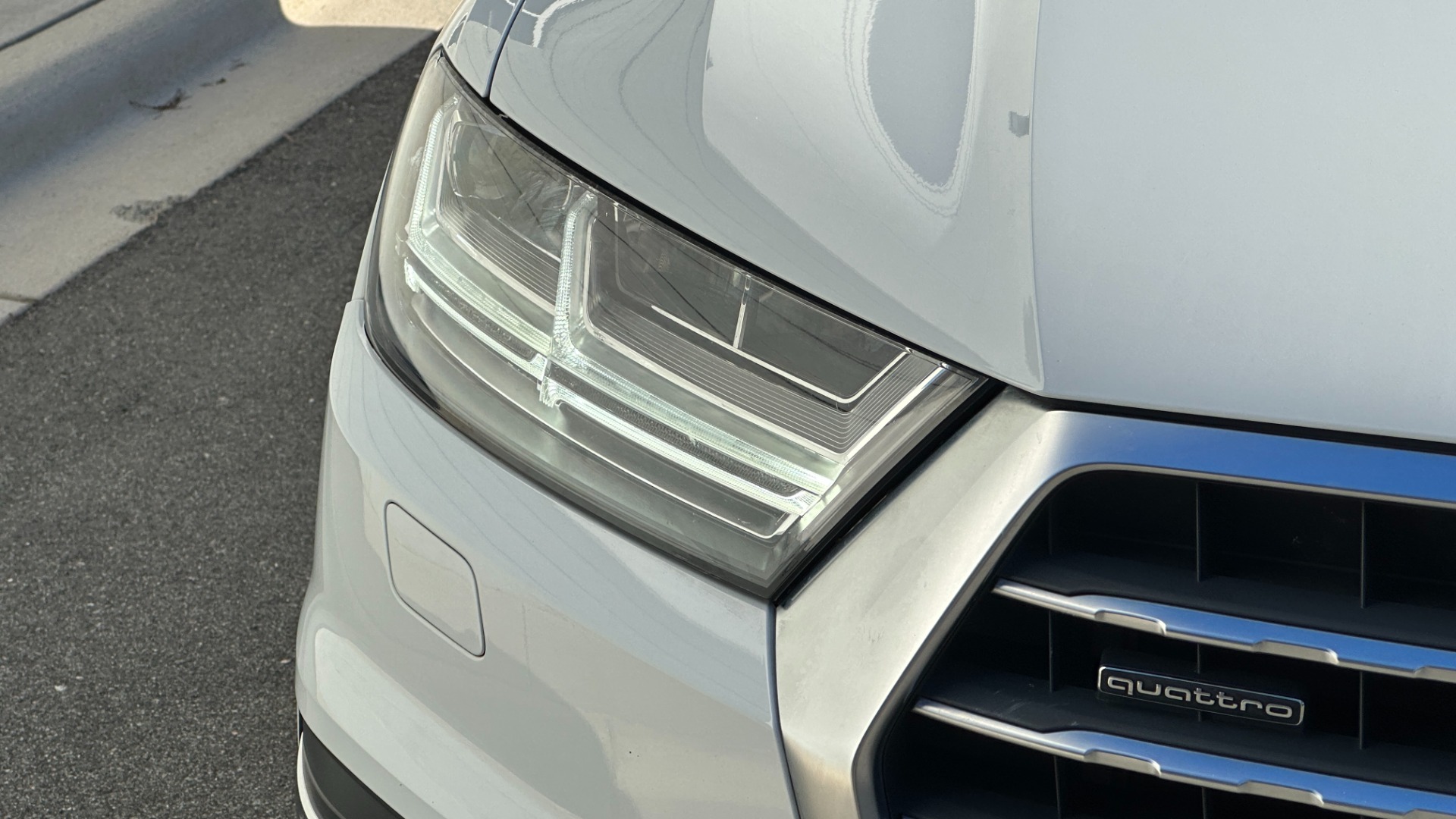 Used 2018 Audi Q7 PRESTIGE / COLD WEATHER PKG / TOWING PACKAGE / DRIVER ASSIST for sale $39,999 at Formula Imports in Charlotte NC 28227 44
