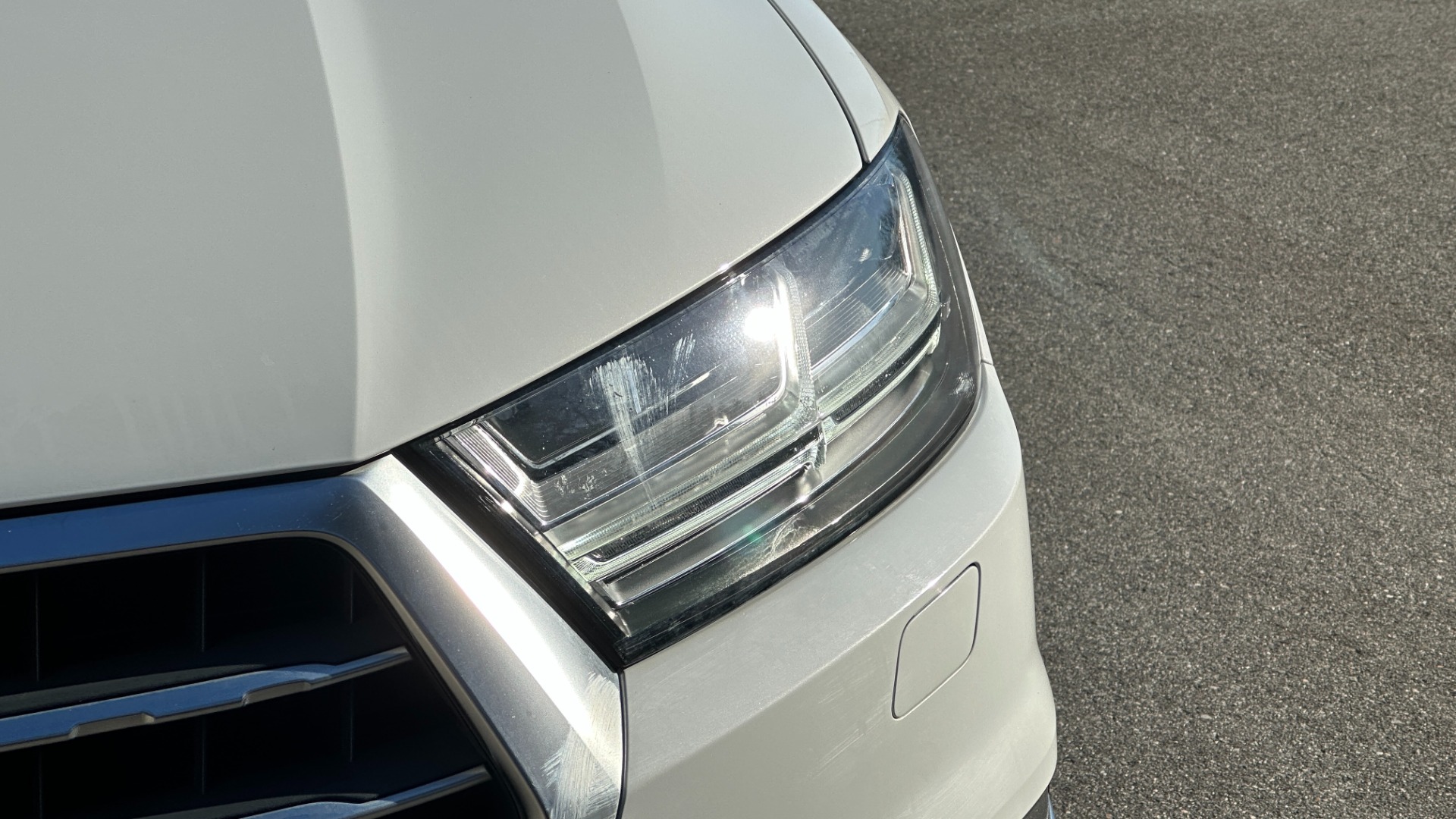 Used 2018 Audi Q7 PRESTIGE / COLD WEATHER PKG / TOWING PACKAGE / DRIVER ASSIST for sale $39,999 at Formula Imports in Charlotte NC 28227 45
