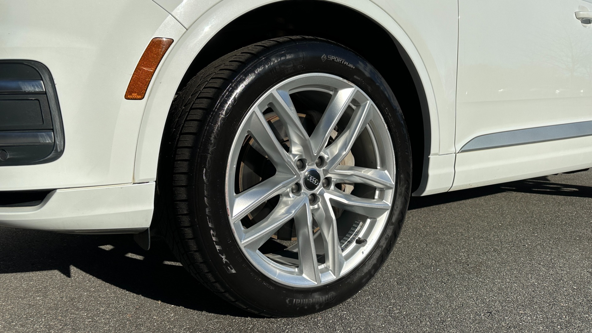 Used 2018 Audi Q7 PRESTIGE / COLD WEATHER PKG / TOWING PACKAGE / DRIVER ASSIST for sale $39,999 at Formula Imports in Charlotte NC 28227 47