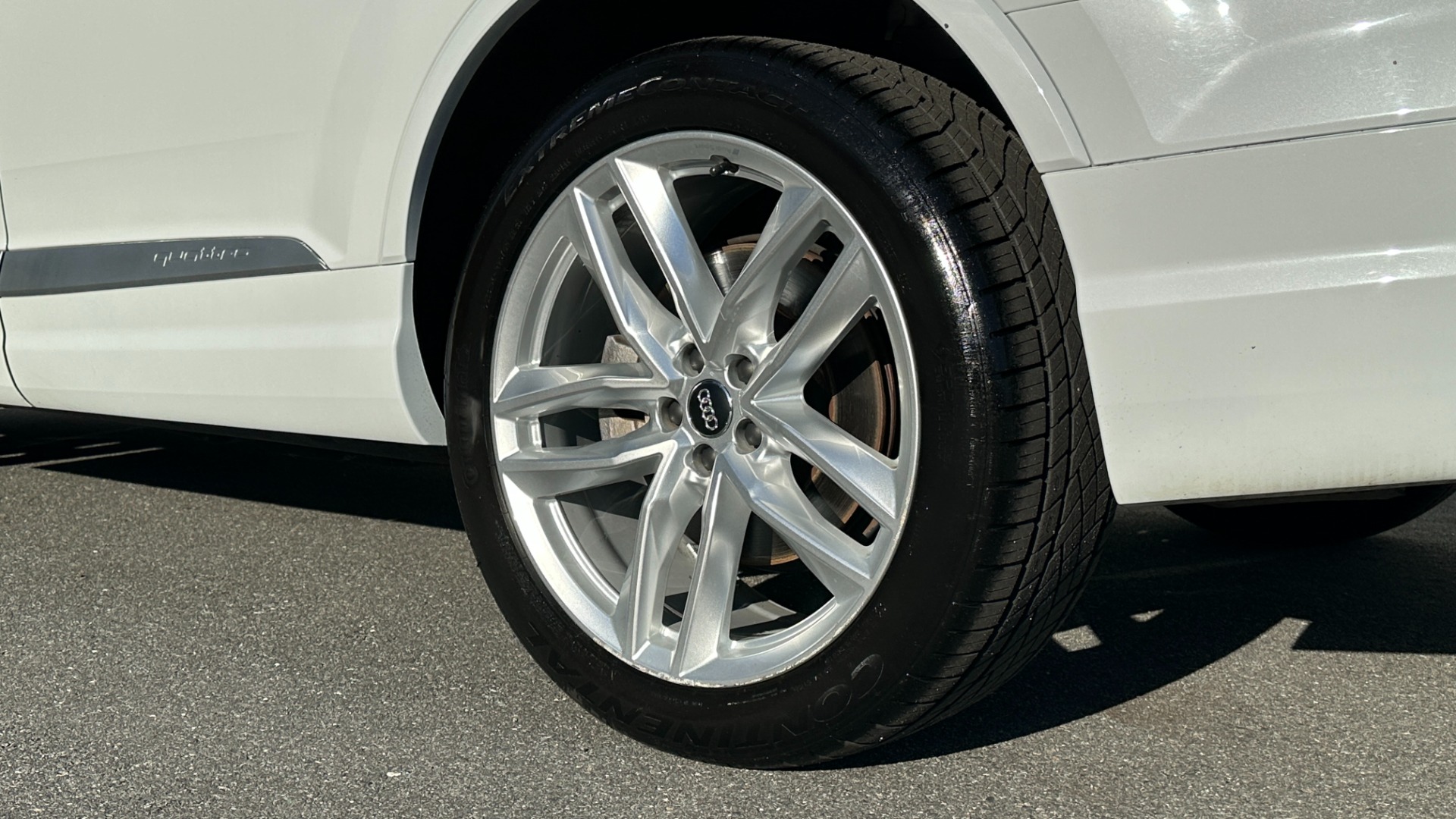 Used 2018 Audi Q7 PRESTIGE / COLD WEATHER PKG / TOWING PACKAGE / DRIVER ASSIST for sale $39,999 at Formula Imports in Charlotte NC 28227 48