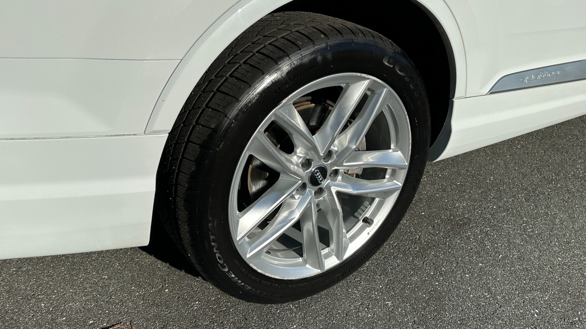 Used 2018 Audi Q7 PRESTIGE / COLD WEATHER PKG / TOWING PACKAGE / DRIVER ASSIST for sale $39,999 at Formula Imports in Charlotte NC 28227 49
