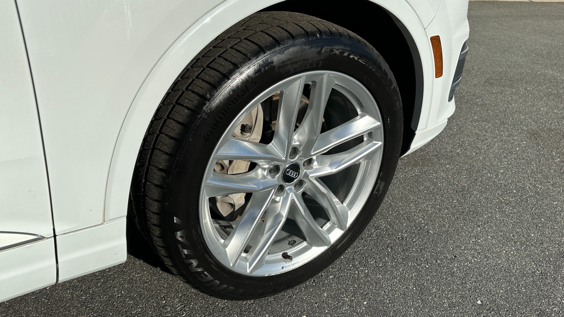 Used 2018 Audi Q7 PRESTIGE / COLD WEATHER PKG / TOWING PACKAGE / DRIVER ASSIST for sale $39,999 at Formula Imports in Charlotte NC 28227 50