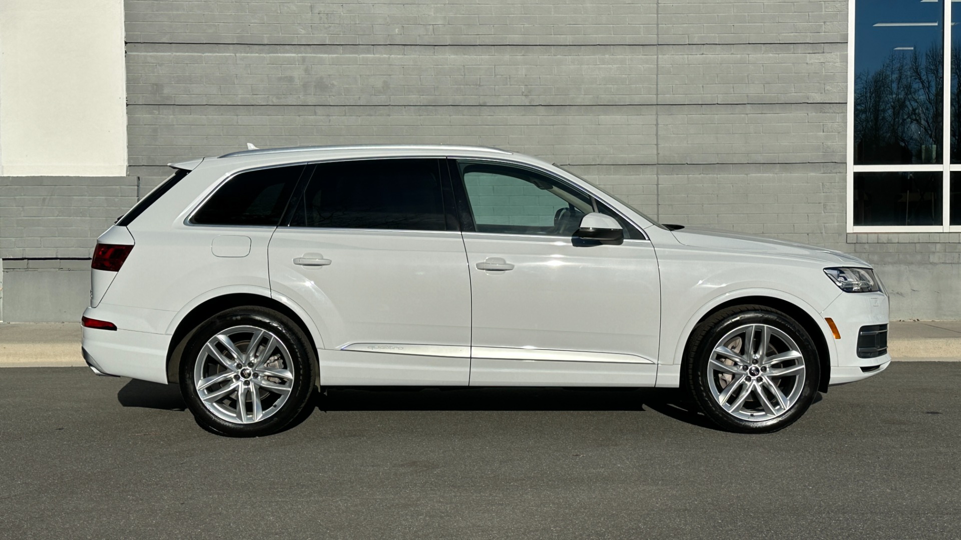 Used 2018 Audi Q7 PRESTIGE / COLD WEATHER PKG / TOWING PACKAGE / DRIVER ASSIST for sale $39,999 at Formula Imports in Charlotte NC 28227 6