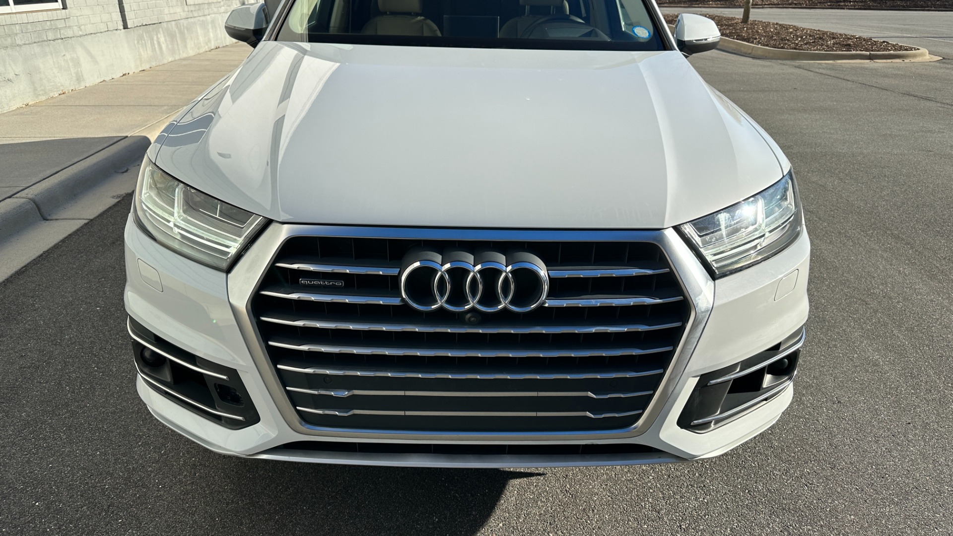 Used 2018 Audi Q7 PRESTIGE / COLD WEATHER PKG / TOWING PACKAGE / DRIVER ASSIST for sale $39,999 at Formula Imports in Charlotte NC 28227 9