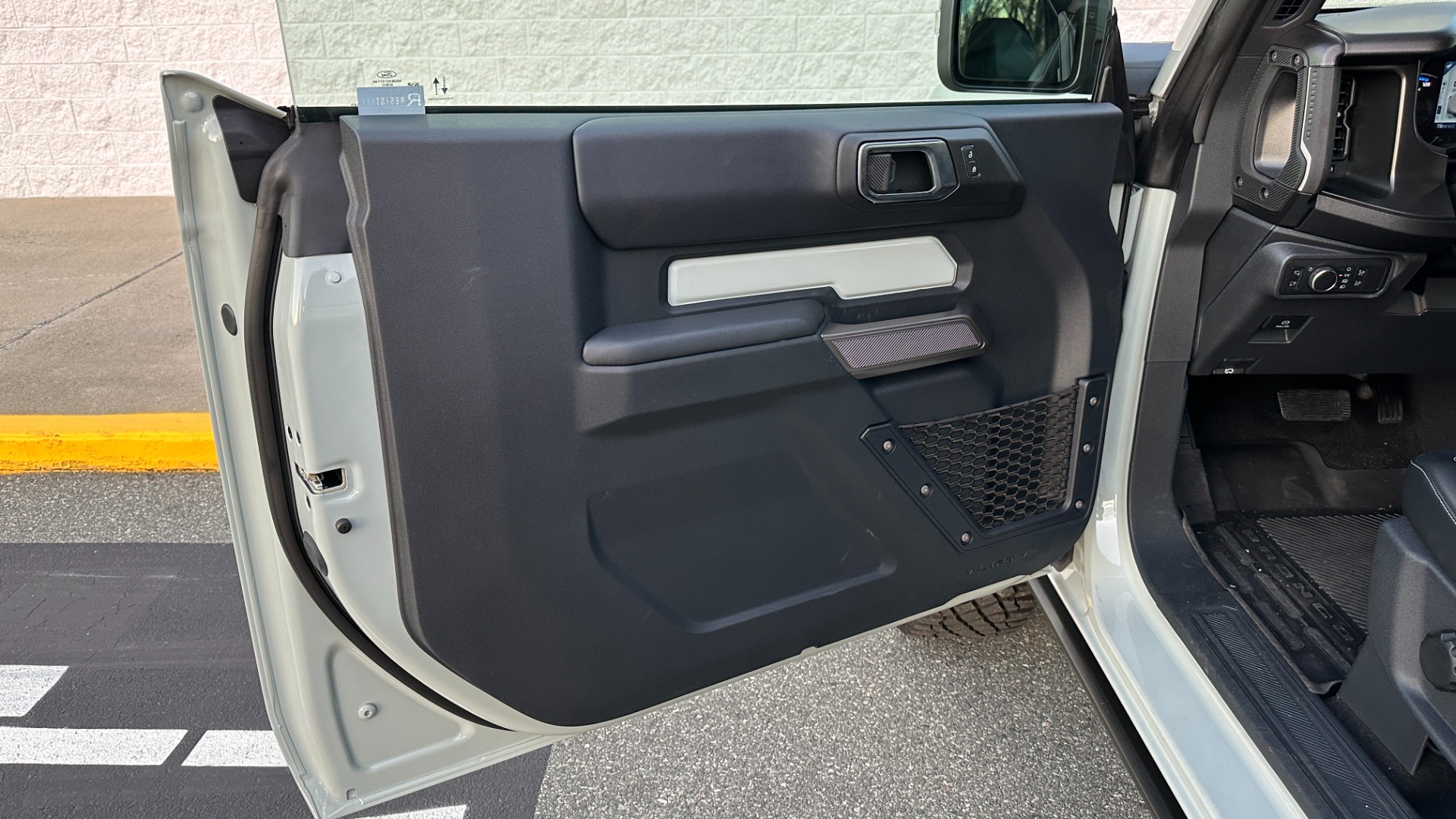 Used 2021 Ford Bronco FIREST EDITION S/N 26 / LEATHER / SASQUATCH / BULLBAR / HARD TOP for sale $76,000 at Formula Imports in Charlotte NC 28227 10