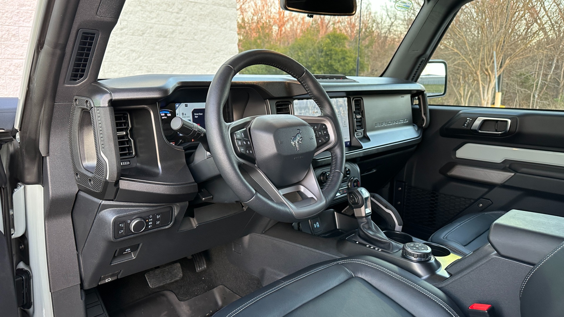Used 2021 Ford Bronco FIREST EDITION S/N 26 / LEATHER / SASQUATCH / BULLBAR / HARD TOP for sale $76,000 at Formula Imports in Charlotte NC 28227 11