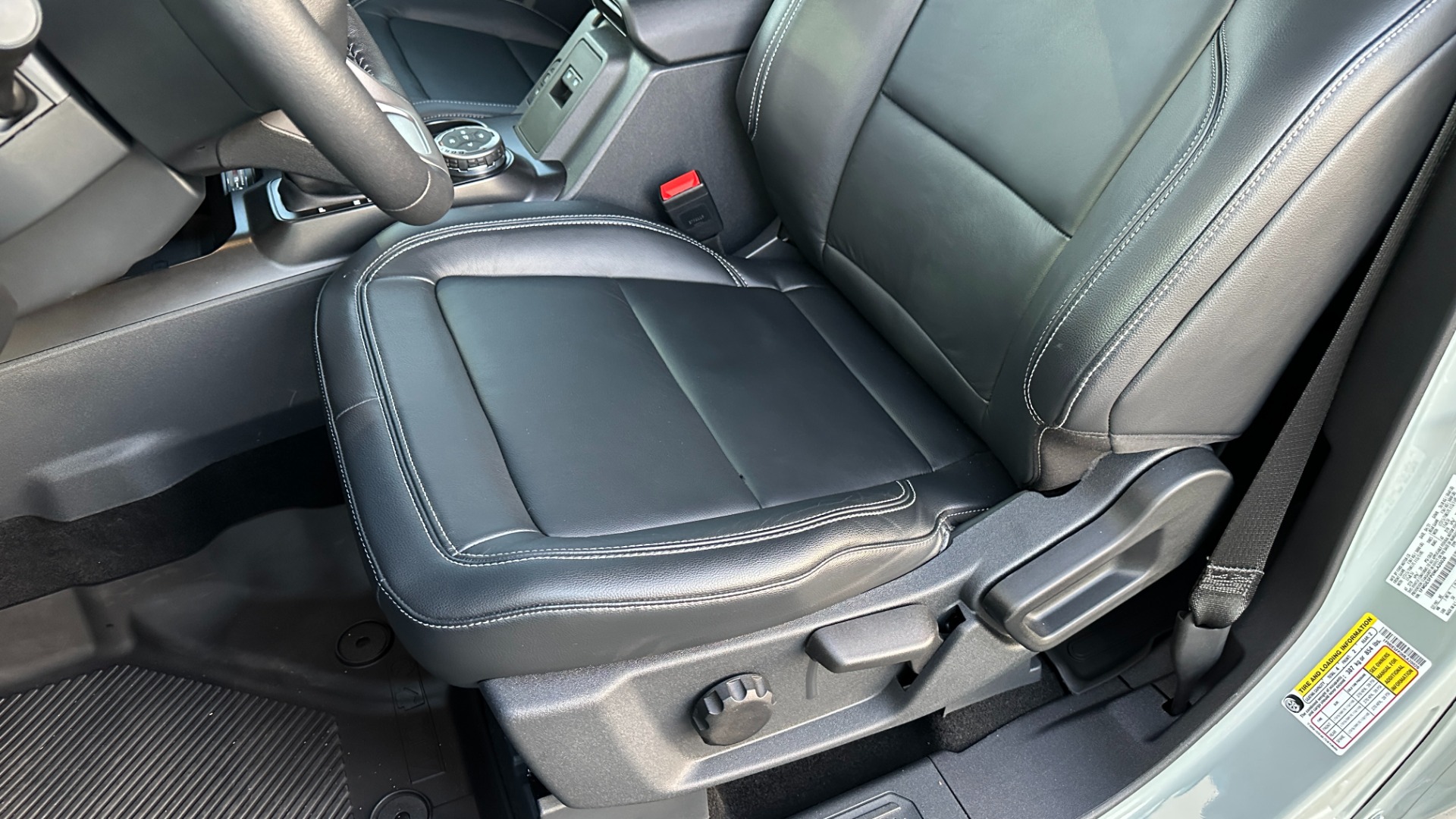 Used 2021 Ford Bronco FIREST EDITION S/N 26 / LEATHER / SASQUATCH / BULLBAR / HARD TOP for sale $76,000 at Formula Imports in Charlotte NC 28227 14