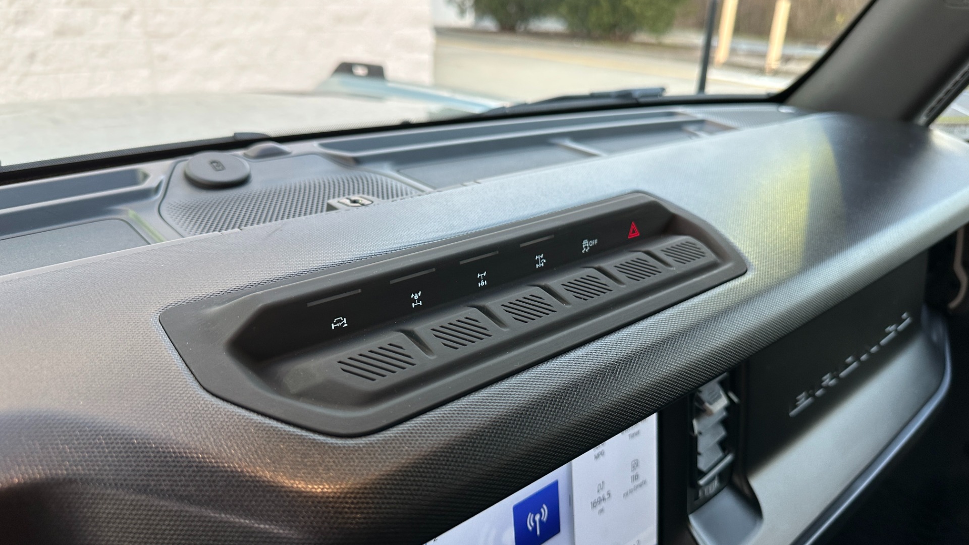 Used 2021 Ford Bronco FIREST EDITION S/N 26 / LEATHER / SASQUATCH / BULLBAR / HARD TOP for sale $76,000 at Formula Imports in Charlotte NC 28227 18