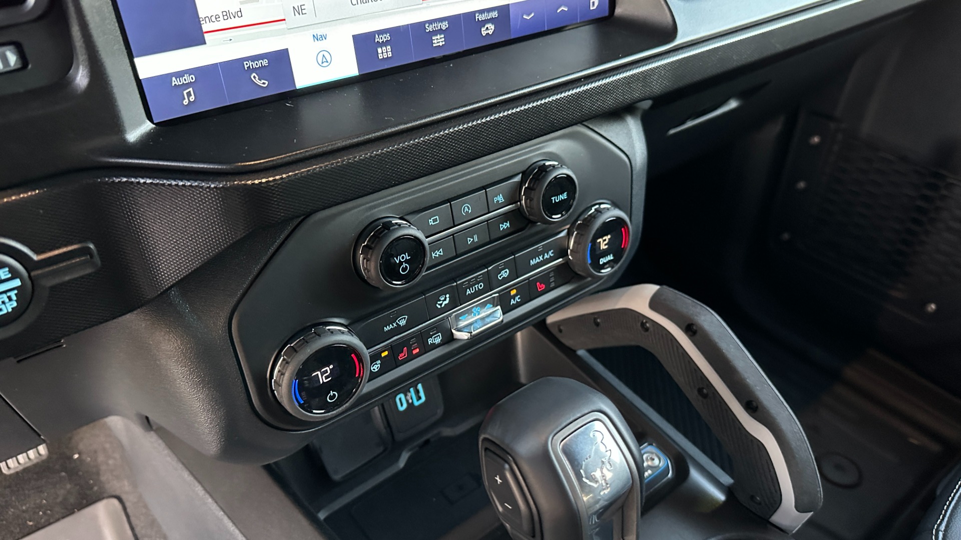 Used 2021 Ford Bronco FIREST EDITION S/N 26 / LEATHER / SASQUATCH / BULLBAR / HARD TOP for sale $76,000 at Formula Imports in Charlotte NC 28227 21