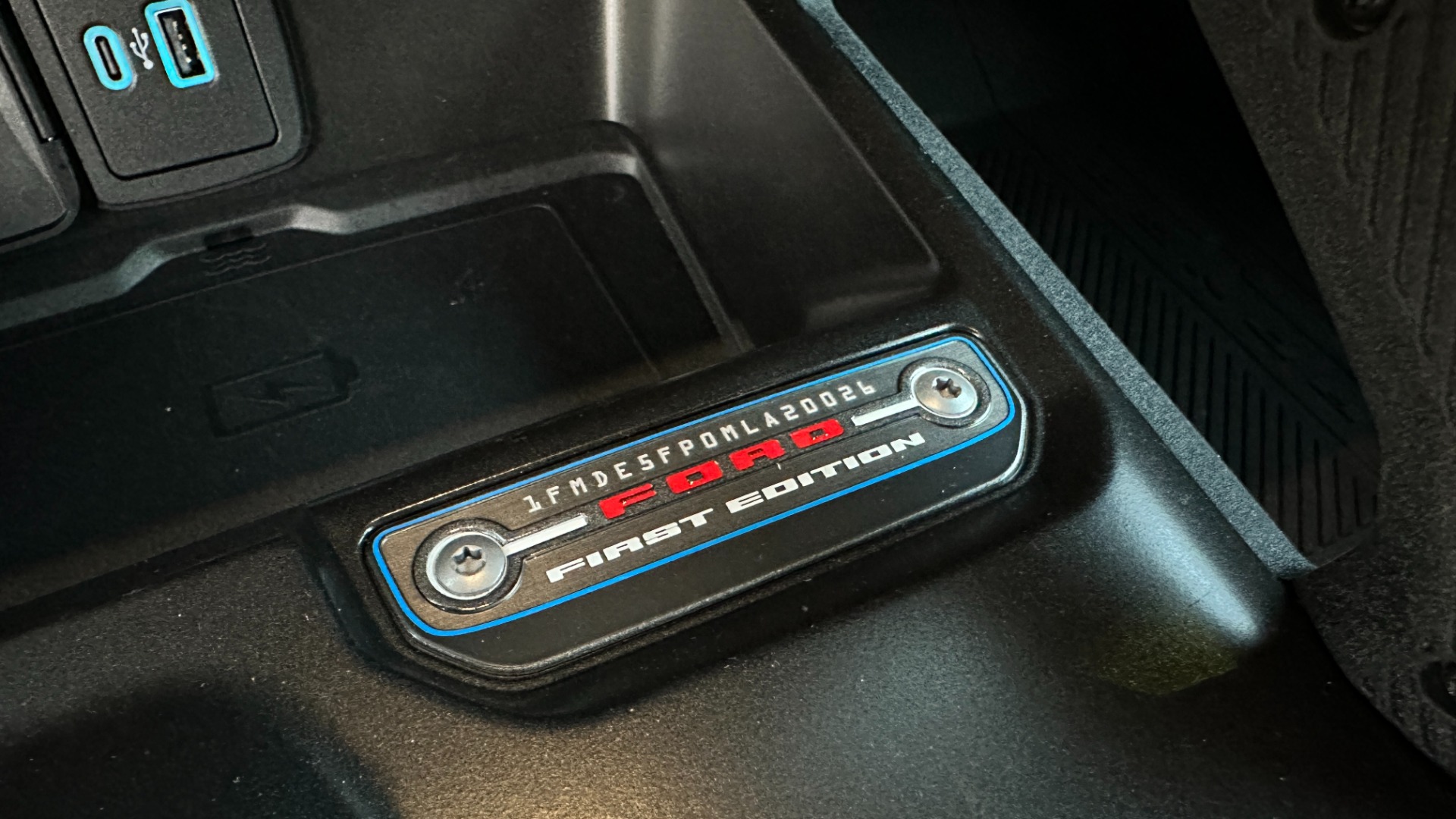 Used 2021 Ford Bronco FIREST EDITION S/N 26 / LEATHER / SASQUATCH / BULLBAR / HARD TOP for sale $76,000 at Formula Imports in Charlotte NC 28227 23
