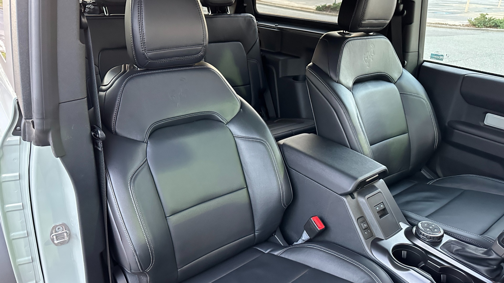 Used 2021 Ford Bronco FIREST EDITION S/N 26 / LEATHER / SASQUATCH / BULLBAR / HARD TOP for sale $76,000 at Formula Imports in Charlotte NC 28227 28