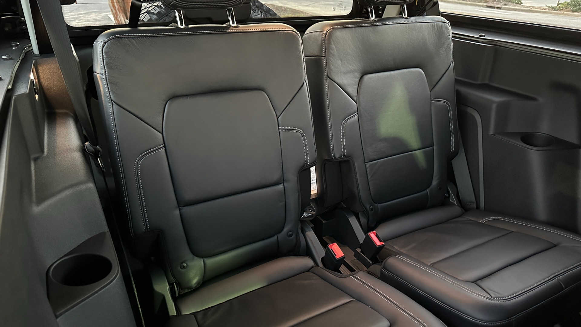 Used 2021 Ford Bronco FIREST EDITION S/N 26 / LEATHER / SASQUATCH / BULLBAR / HARD TOP for sale $76,000 at Formula Imports in Charlotte NC 28227 30