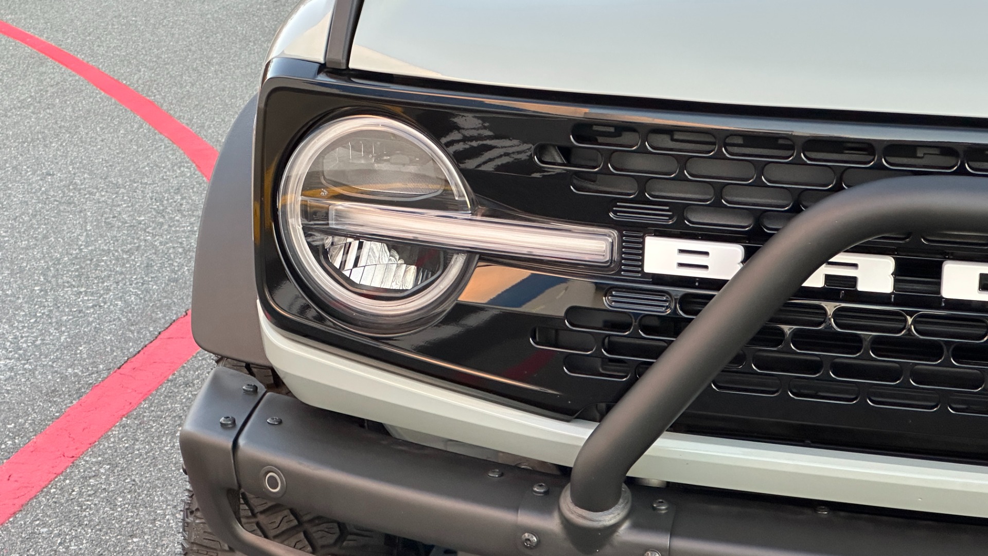 Used 2021 Ford Bronco FIREST EDITION S/N 26 / LEATHER / SASQUATCH / BULLBAR / HARD TOP for sale $76,000 at Formula Imports in Charlotte NC 28227 35