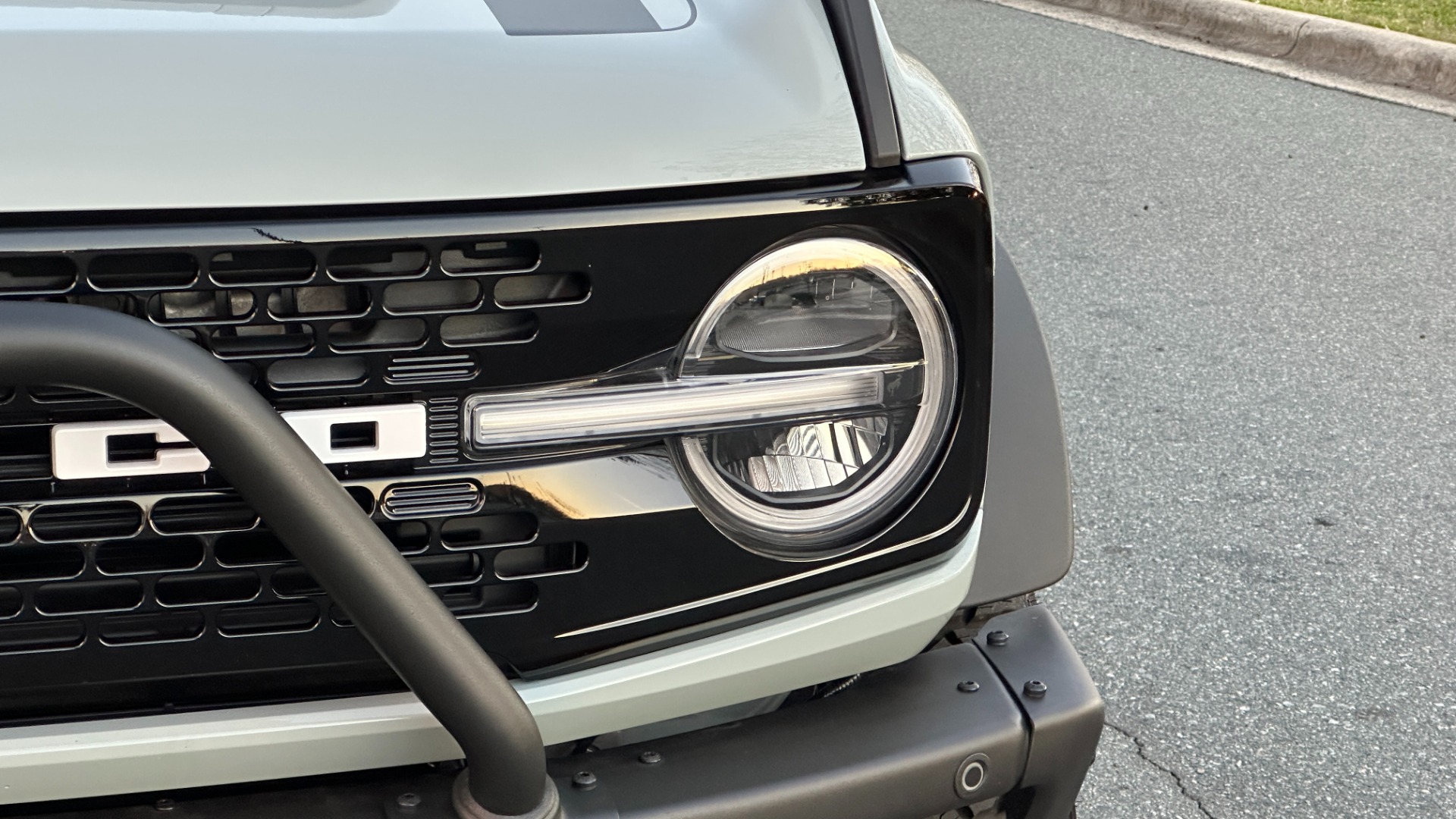 Used 2021 Ford Bronco FIREST EDITION S/N 26 / LEATHER / SASQUATCH / BULLBAR / HARD TOP for sale $76,000 at Formula Imports in Charlotte NC 28227 36