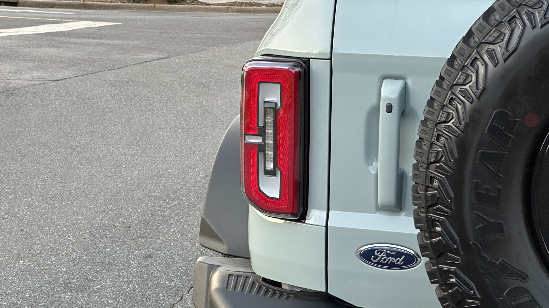 Used 2021 Ford Bronco FIREST EDITION S/N 26 / LEATHER / SASQUATCH / BULLBAR / HARD TOP for sale $76,000 at Formula Imports in Charlotte NC 28227 37