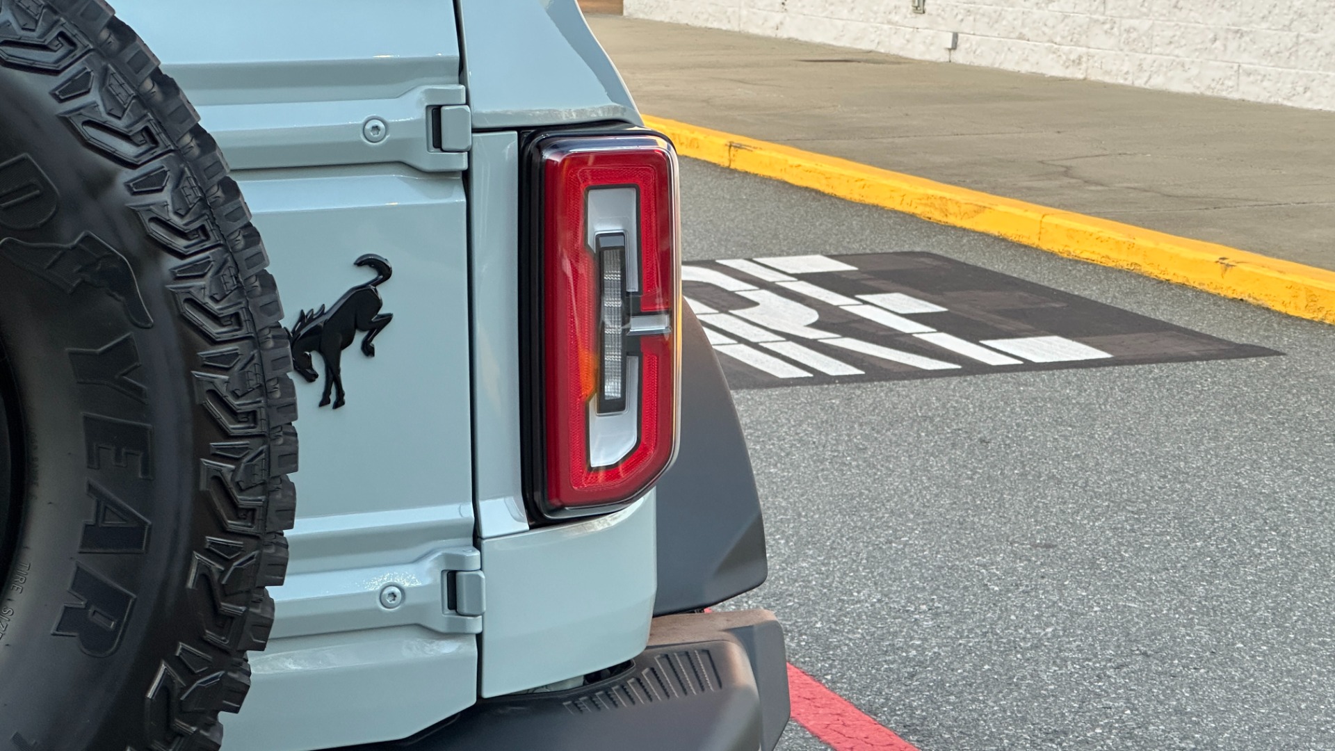 Used 2021 Ford Bronco FIREST EDITION S/N 26 / LEATHER / SASQUATCH / BULLBAR / HARD TOP for sale $76,000 at Formula Imports in Charlotte NC 28227 38