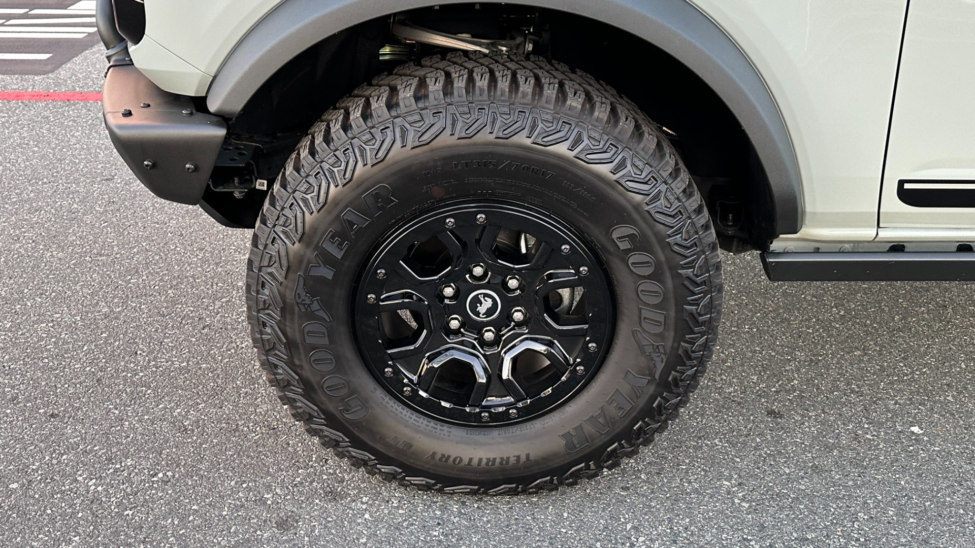 Used 2021 Ford Bronco FIREST EDITION S/N 26 / LEATHER / SASQUATCH / BULLBAR / HARD TOP for sale $76,000 at Formula Imports in Charlotte NC 28227 39