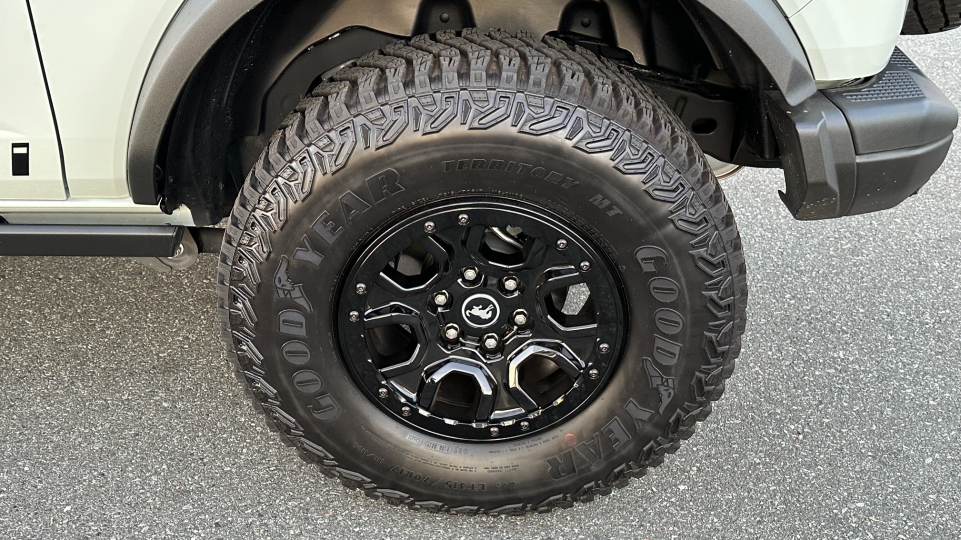 Used 2021 Ford Bronco FIREST EDITION S/N 26 / LEATHER / SASQUATCH / BULLBAR / HARD TOP for sale $76,000 at Formula Imports in Charlotte NC 28227 40