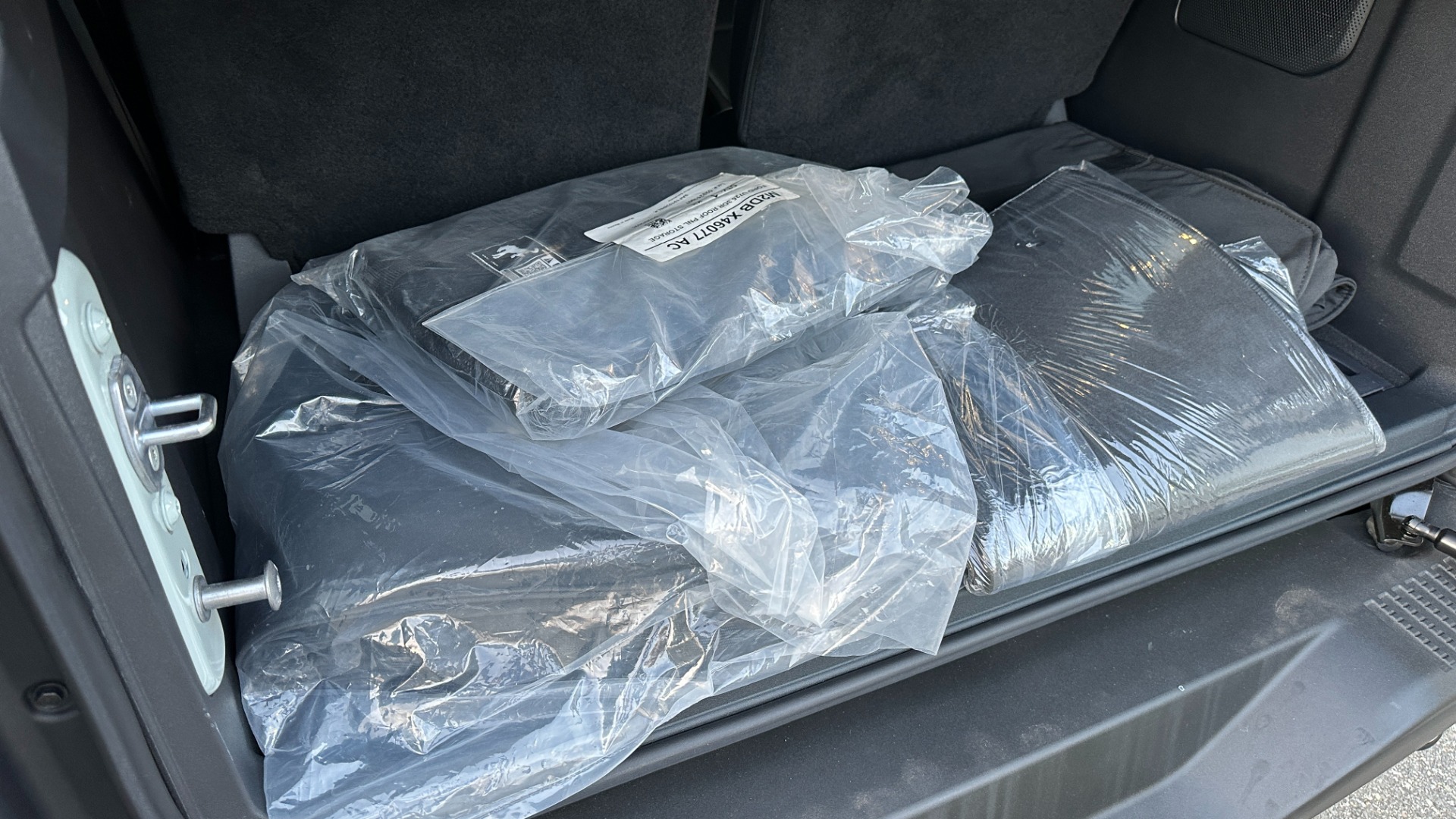 Used 2021 Ford Bronco FIREST EDITION S/N 26 / LEATHER / SASQUATCH / BULLBAR / HARD TOP for sale $76,000 at Formula Imports in Charlotte NC 28227 43