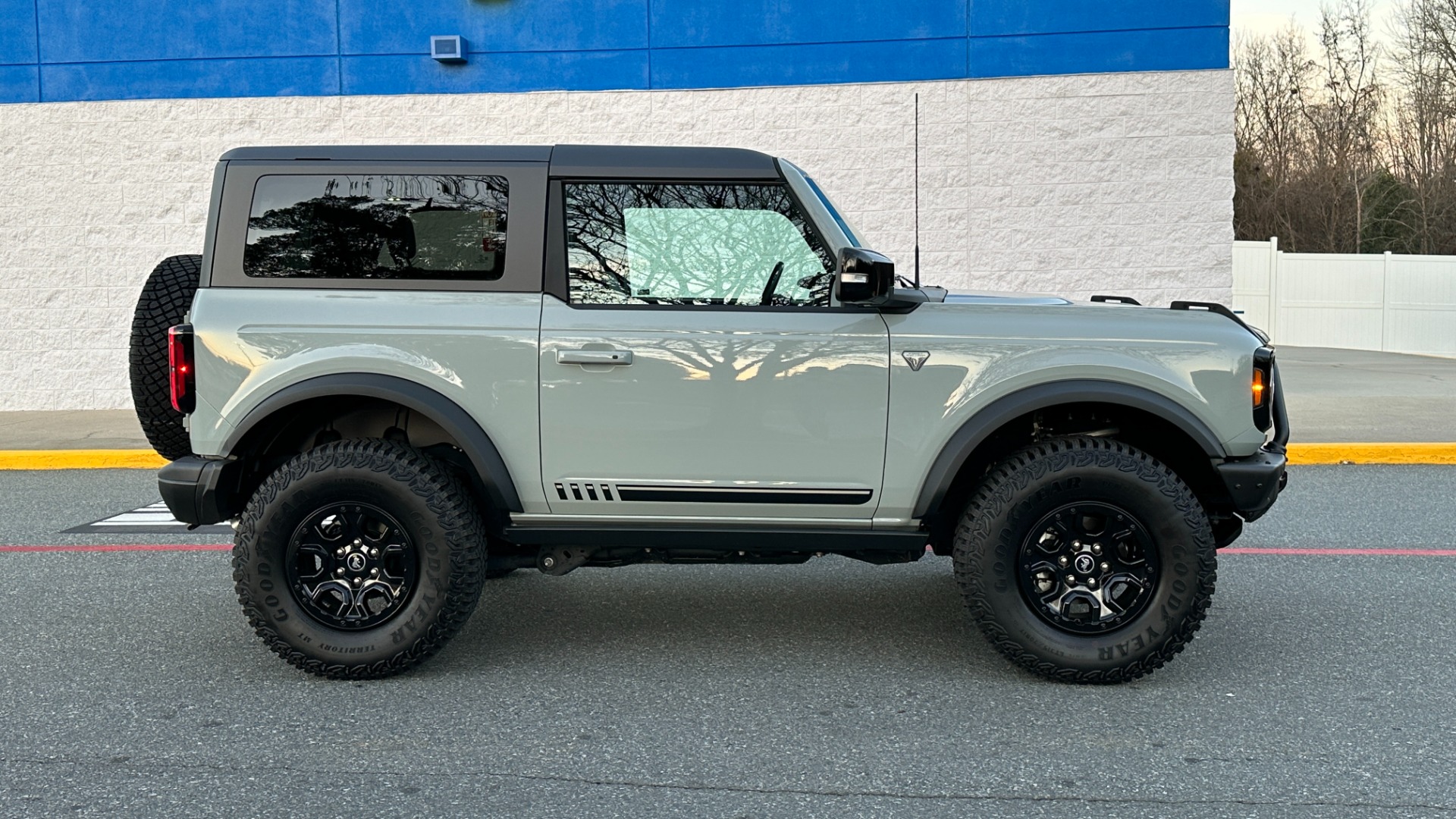 Used 2021 Ford Bronco FIREST EDITION S/N 26 / LEATHER / SASQUATCH / BULLBAR / HARD TOP for sale $76,000 at Formula Imports in Charlotte NC 28227 6