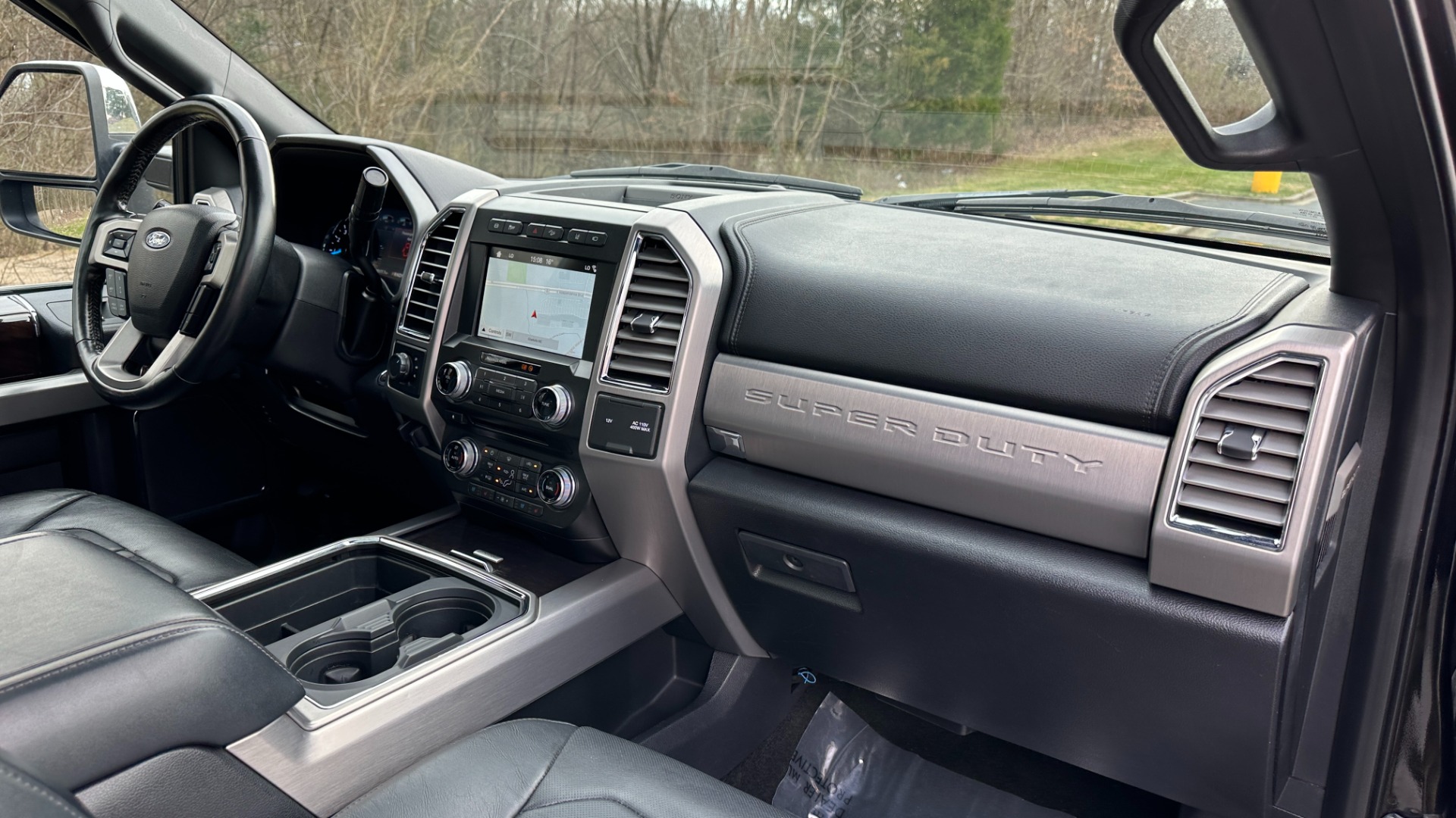 Used 2017 Ford Super Duty F-250 SRW PLATINUM / ULTIMATE PACKAGE / FX4 OFFROAD / 6.7L POWERSTROKE DIESEL for sale Sold at Formula Imports in Charlotte NC 28227 10