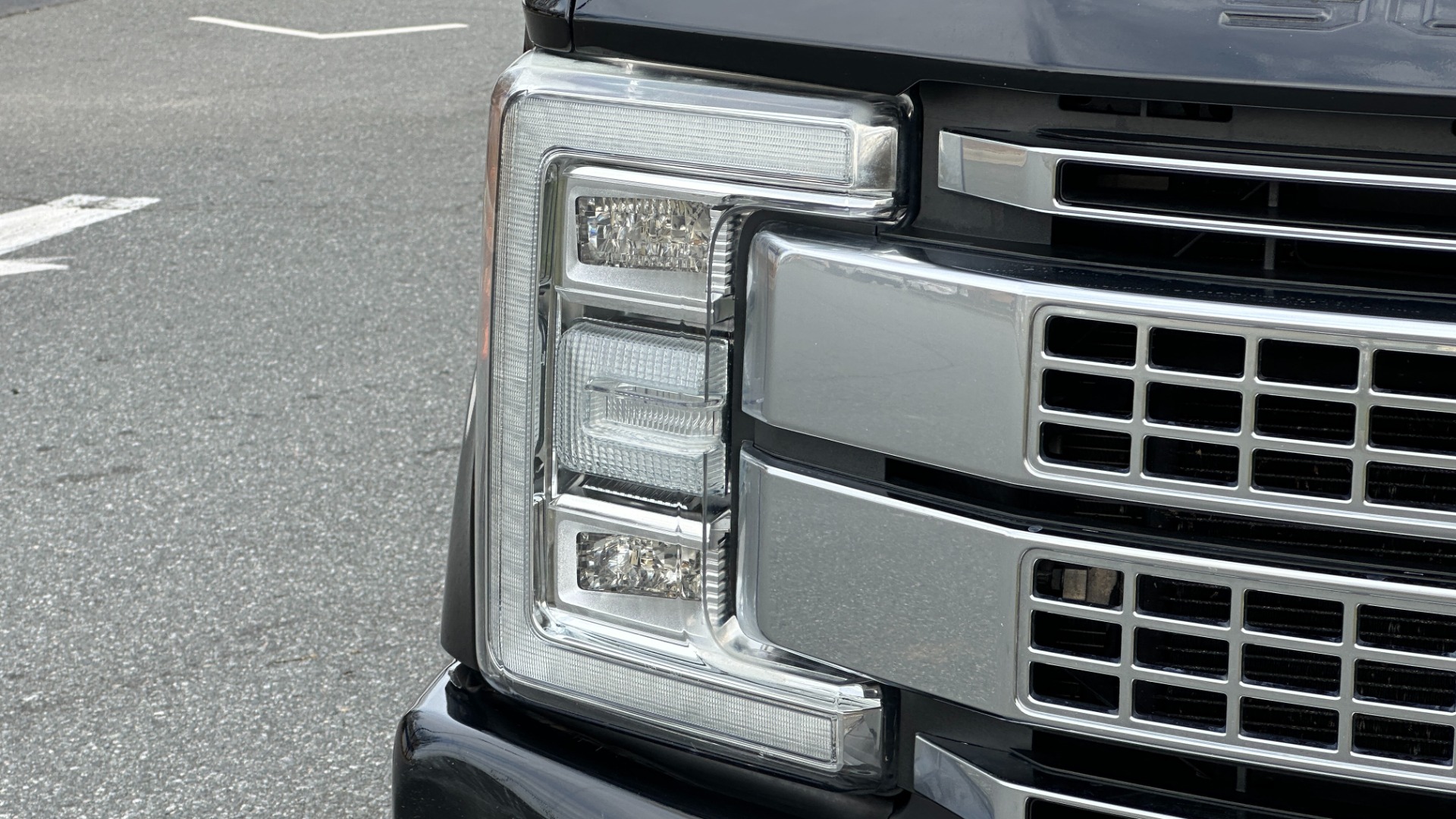 Used 2017 Ford Super Duty F-250 SRW PLATINUM / ULTIMATE PACKAGE / FX4 OFFROAD / 6.7L POWERSTROKE DIESEL for sale Sold at Formula Imports in Charlotte NC 28227 46