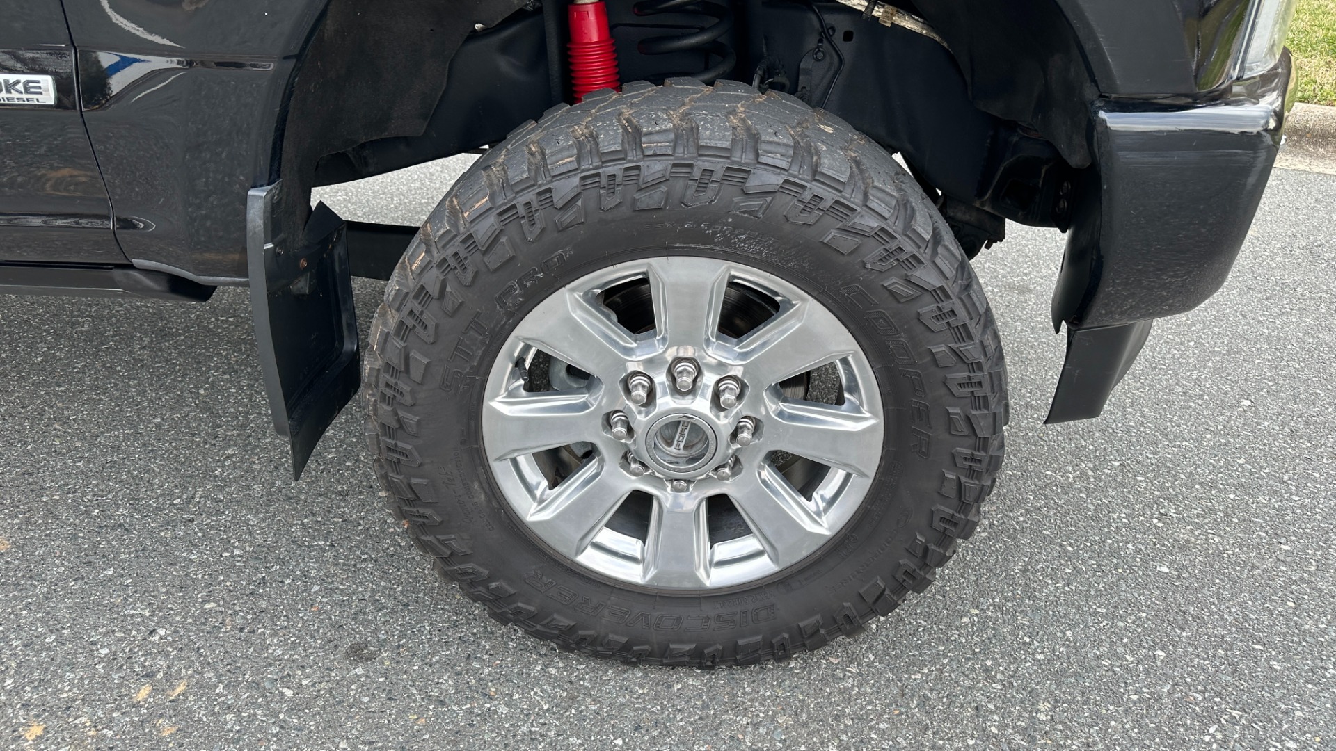 Used 2017 Ford Super Duty F-250 SRW PLATINUM / ULTIMATE PACKAGE / FX4 OFFROAD / 6.7L POWERSTROKE DIESEL for sale Sold at Formula Imports in Charlotte NC 28227 51