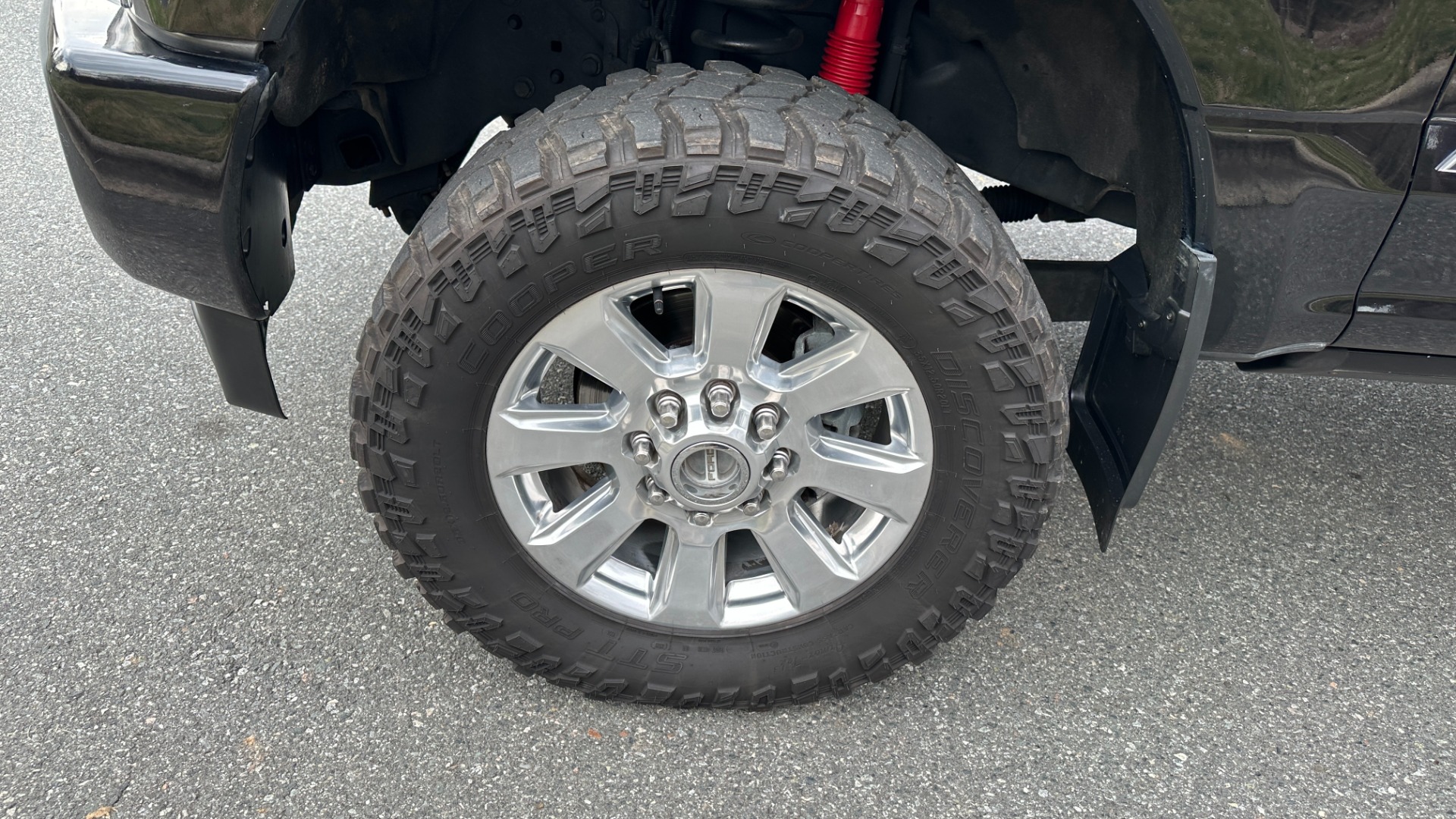 Used 2017 Ford Super Duty F-250 SRW PLATINUM / ULTIMATE PACKAGE / FX4 OFFROAD / 6.7L POWERSTROKE DIESEL for sale Sold at Formula Imports in Charlotte NC 28227 53
