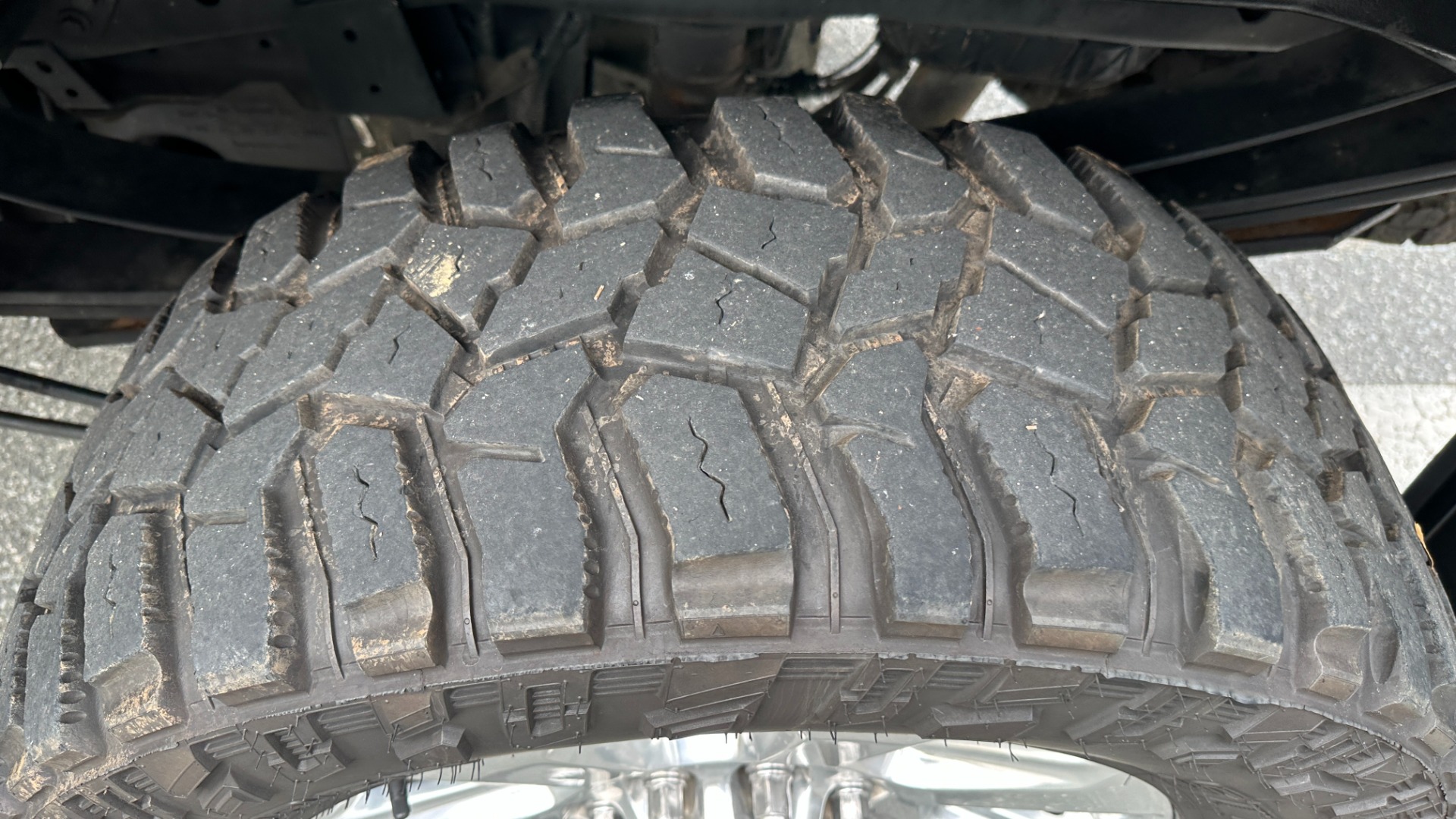 Used 2017 Ford Super Duty F-250 SRW PLATINUM / ULTIMATE PACKAGE / FX4 OFFROAD / 6.7L POWERSTROKE DIESEL for sale Sold at Formula Imports in Charlotte NC 28227 54