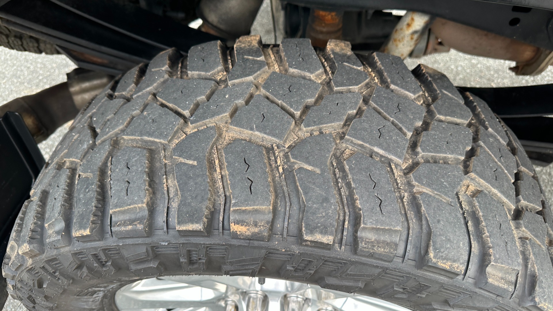 Used 2017 Ford Super Duty F-250 SRW PLATINUM / ULTIMATE PACKAGE / FX4 OFFROAD / 6.7L POWERSTROKE DIESEL for sale Sold at Formula Imports in Charlotte NC 28227 55