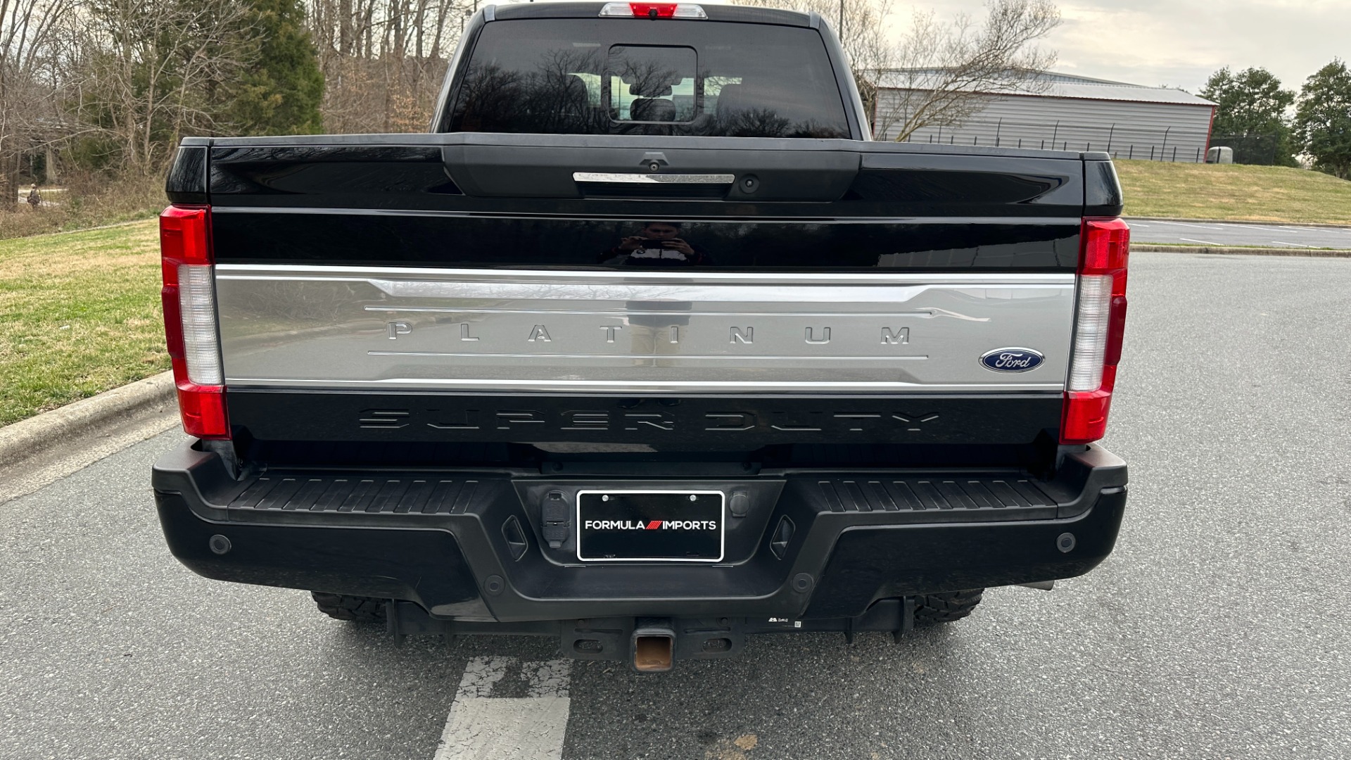 Used 2017 Ford Super Duty F-250 SRW PLATINUM / ULTIMATE PACKAGE / FX4 OFFROAD / 6.7L POWERSTROKE DIESEL for sale Sold at Formula Imports in Charlotte NC 28227 9