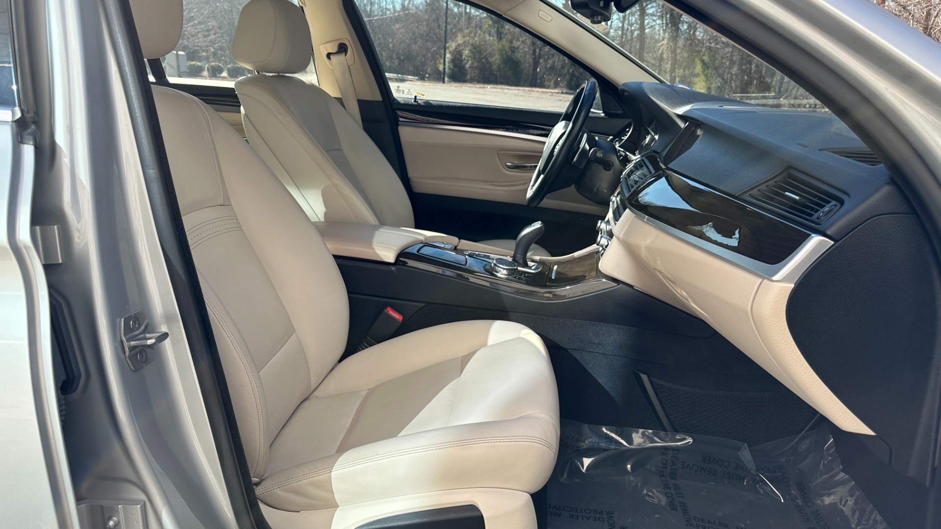 Used 2016 BMW 5 Series 535i for sale Sold at Formula Imports in Charlotte NC 28227 23