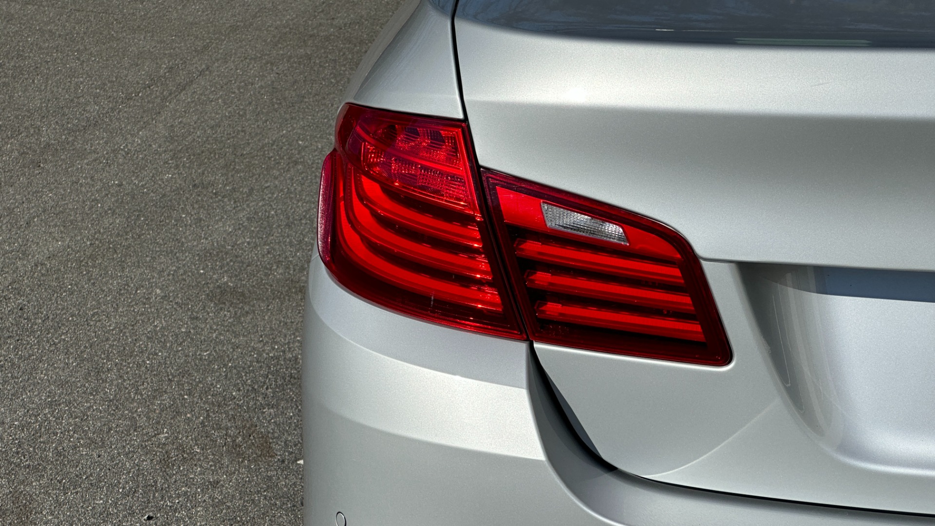 Used 2016 BMW 5 Series 535i for sale Sold at Formula Imports in Charlotte NC 28227 30