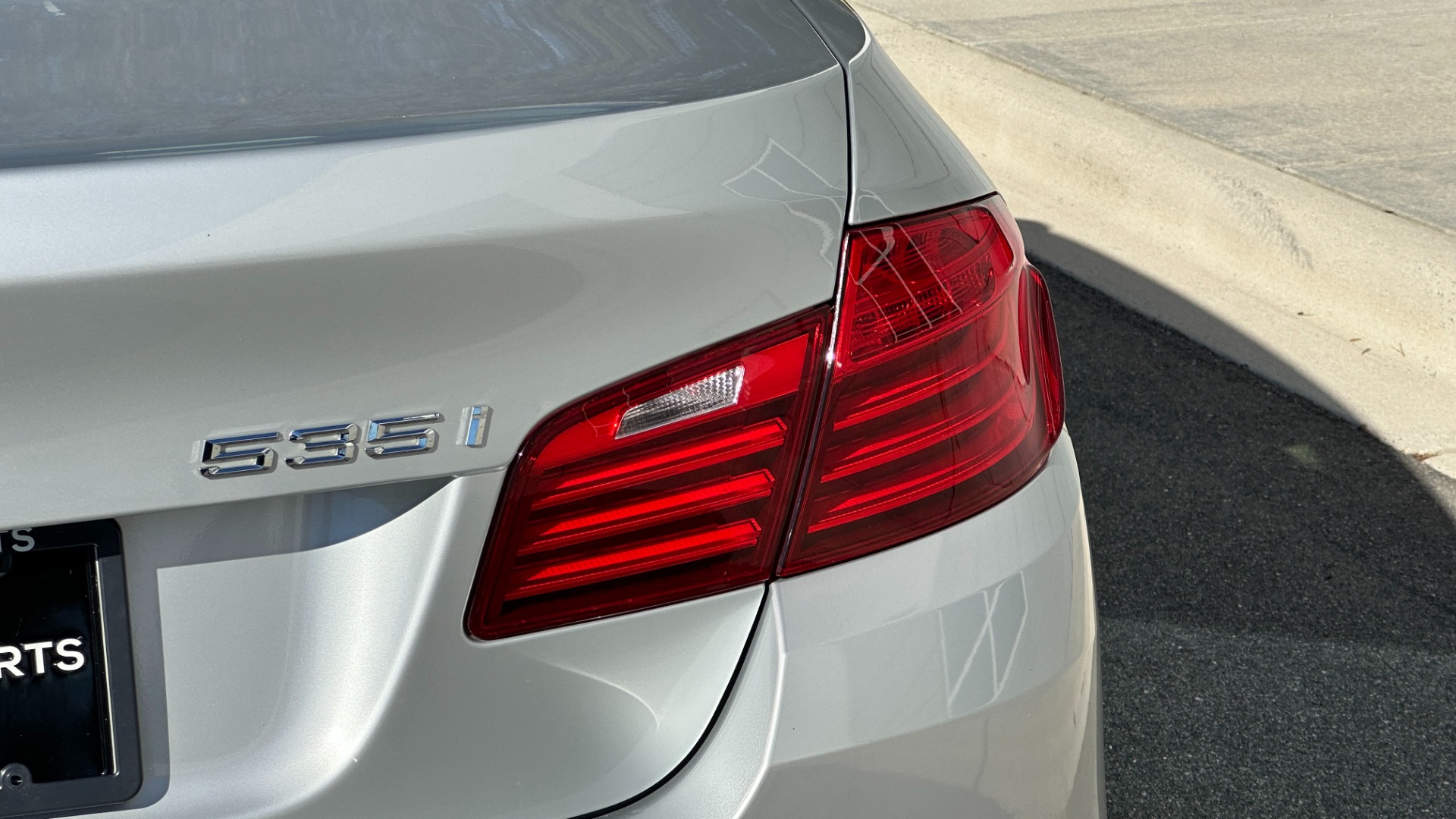 Used 2016 BMW 5 Series 535i for sale Sold at Formula Imports in Charlotte NC 28227 31