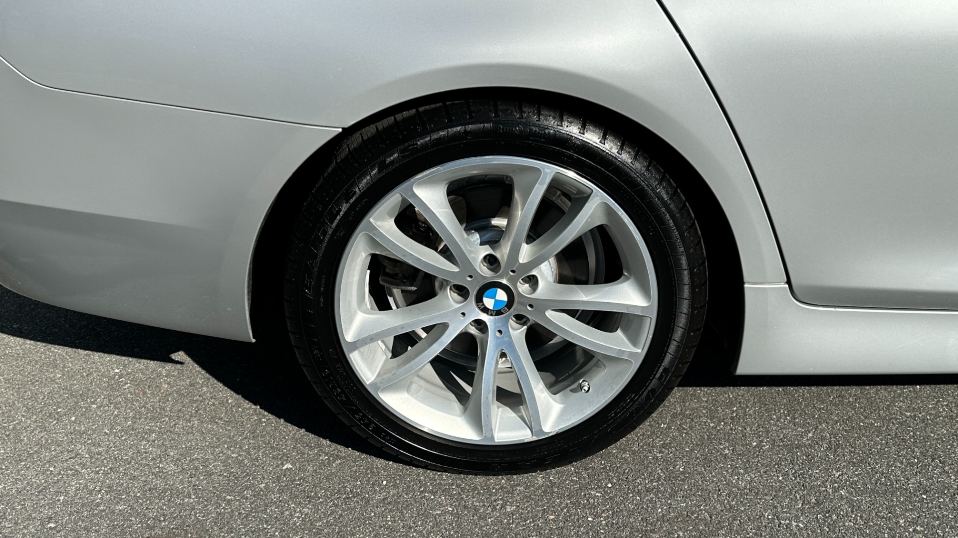Used 2016 BMW 5 Series 535i for sale Sold at Formula Imports in Charlotte NC 28227 44