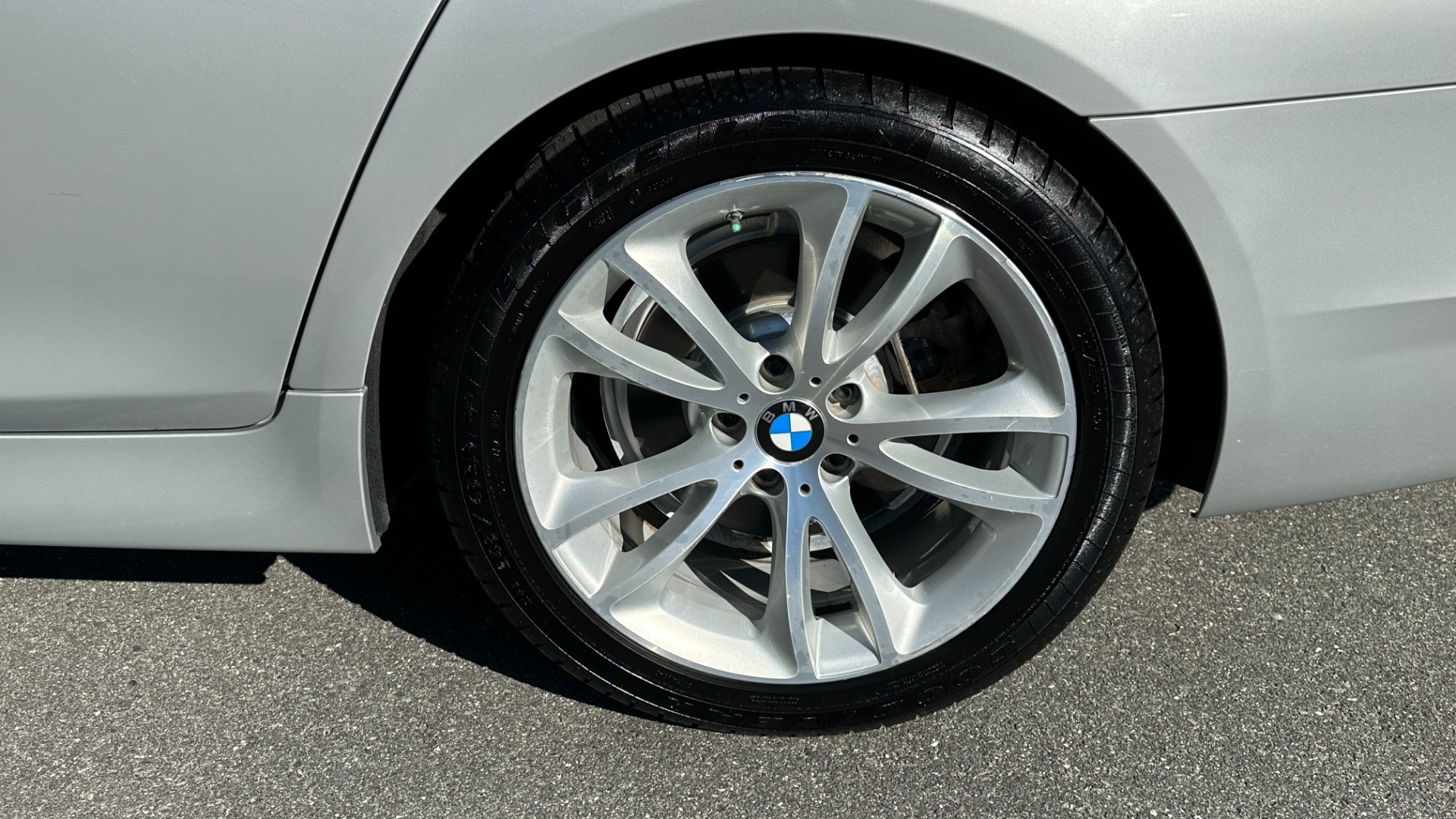 Used 2016 BMW 5 Series 535i for sale Sold at Formula Imports in Charlotte NC 28227 47