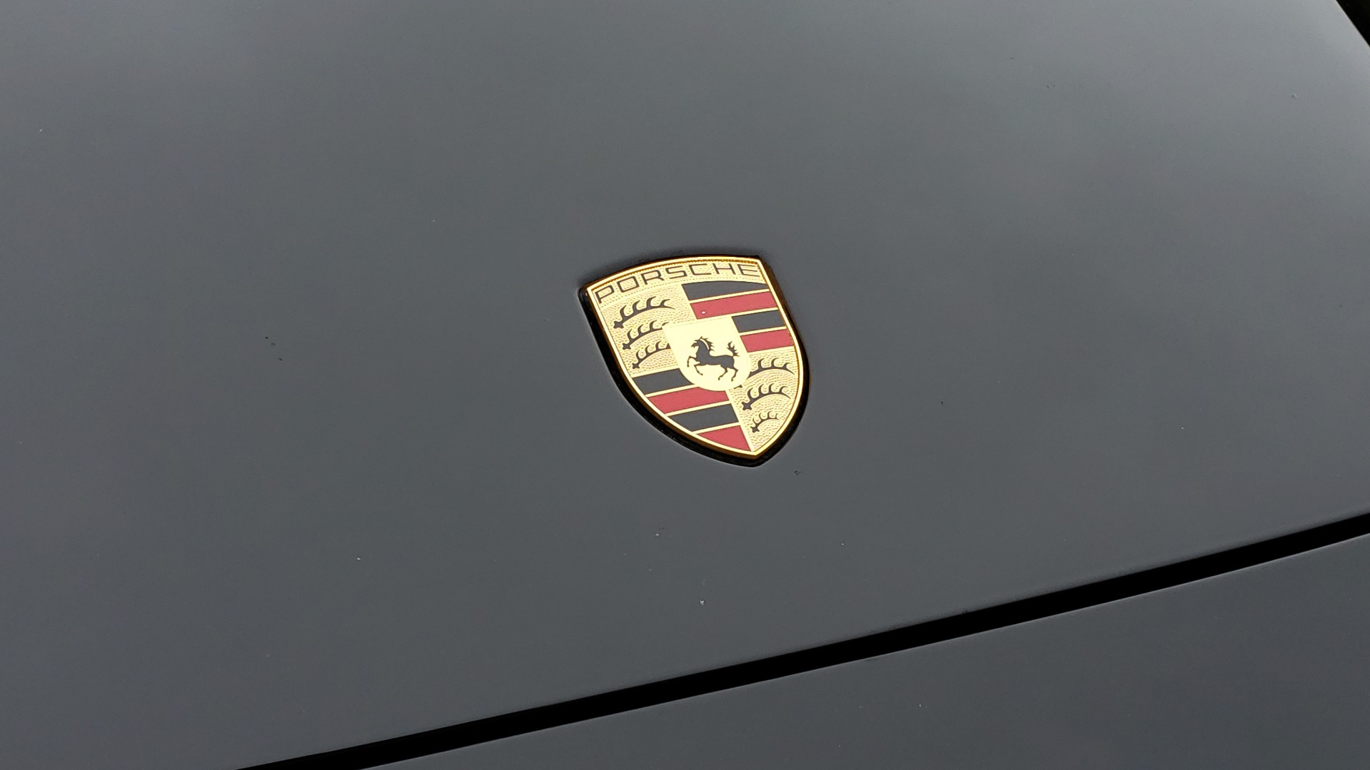 Used 2014 Porsche Panamera Turbo for sale Sold at Formula Imports in Charlotte NC 28227 26