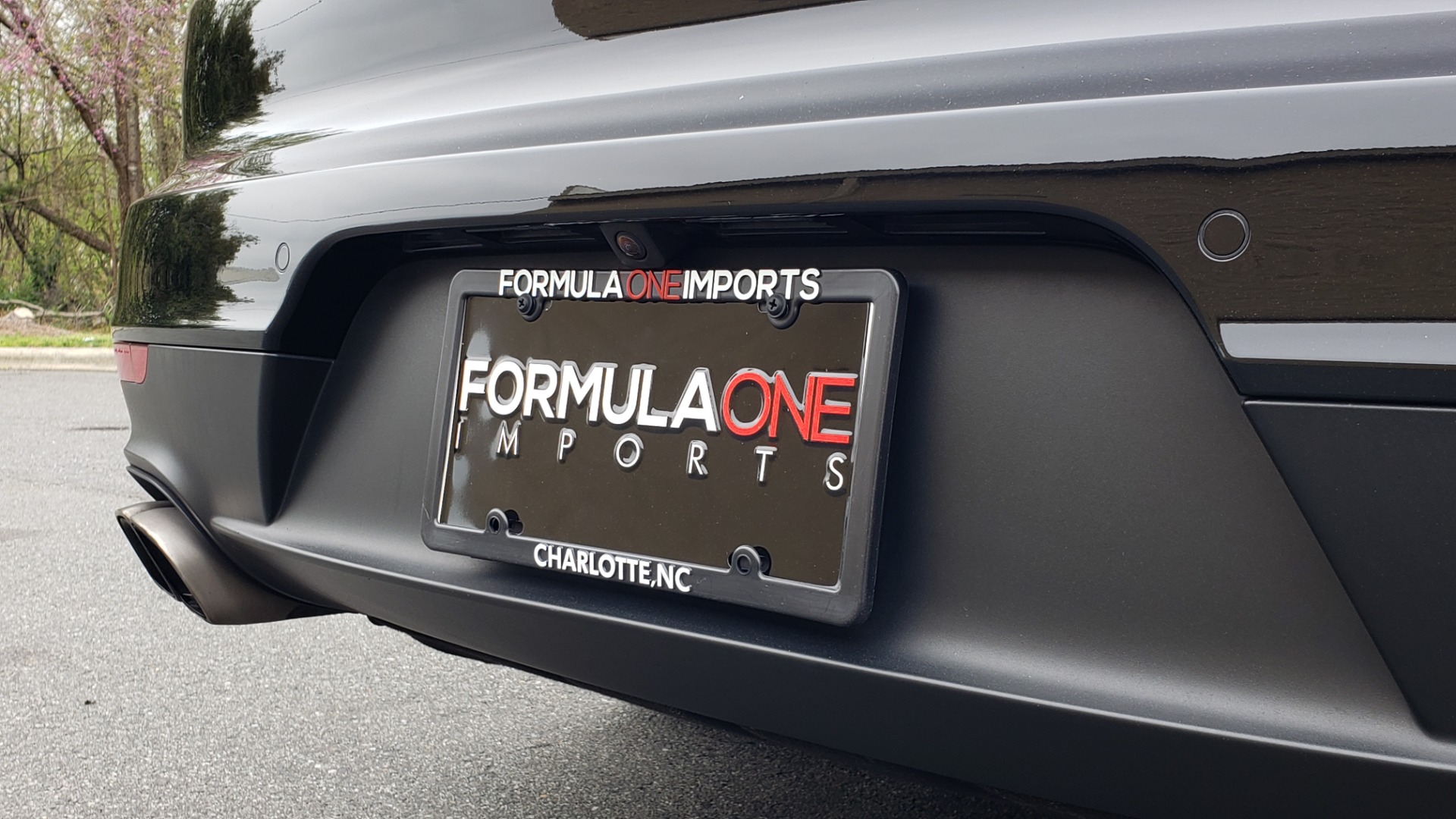 Used 2014 Porsche Panamera Turbo for sale Sold at Formula Imports in Charlotte NC 28227 33