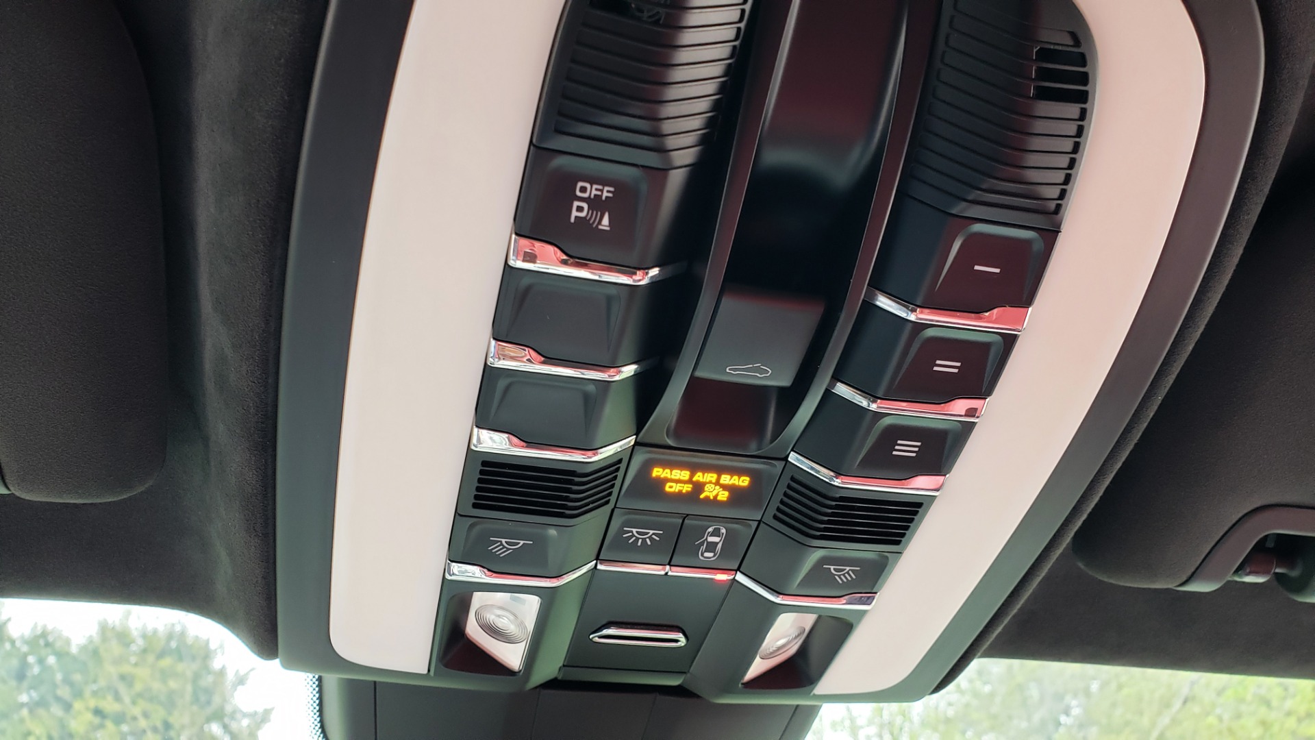 Used 2014 Porsche Panamera Turbo for sale Sold at Formula Imports in Charlotte NC 28227 58
