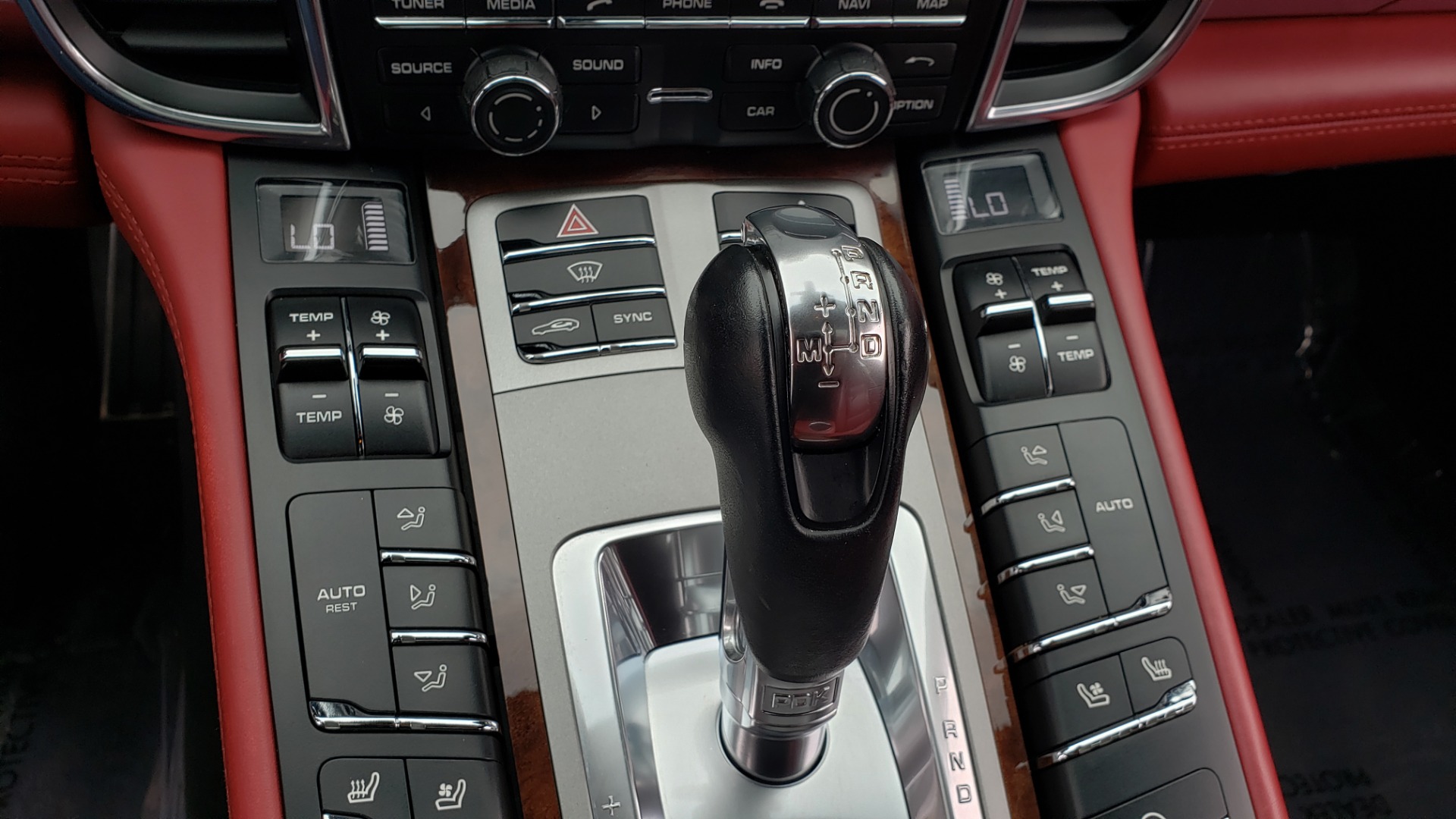 Used 2014 Porsche Panamera Turbo for sale Sold at Formula Imports in Charlotte NC 28227 59