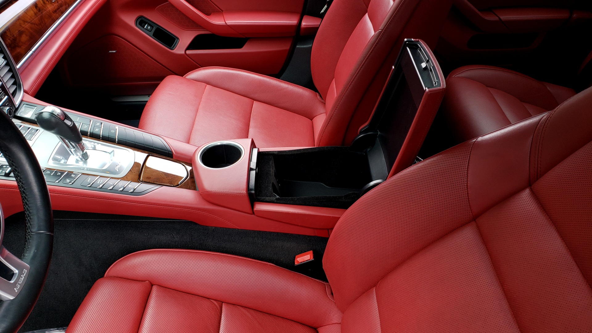 Used 2014 Porsche Panamera Turbo for sale Sold at Formula Imports in Charlotte NC 28227 61