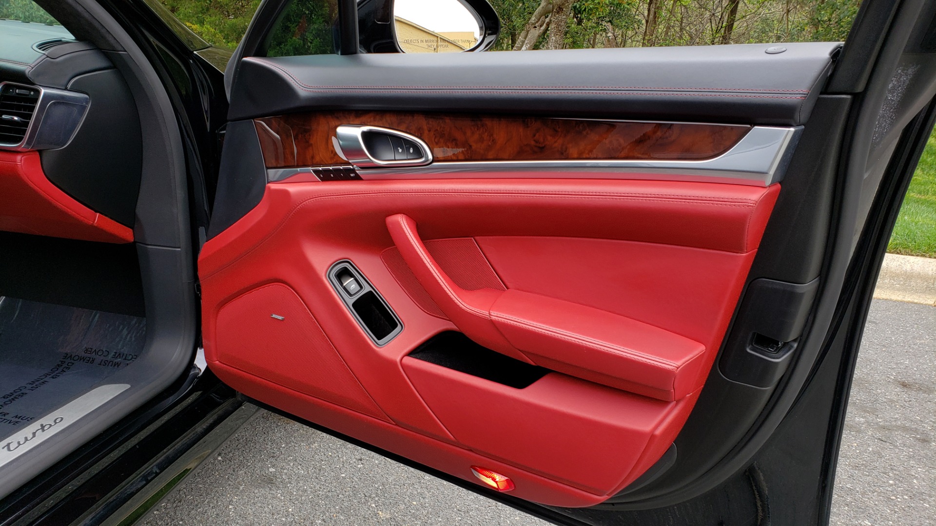 Used 2014 Porsche Panamera Turbo for sale Sold at Formula Imports in Charlotte NC 28227 69