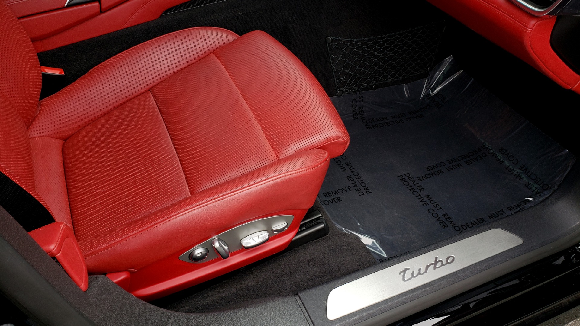 Used 2014 Porsche Panamera Turbo for sale Sold at Formula Imports in Charlotte NC 28227 72